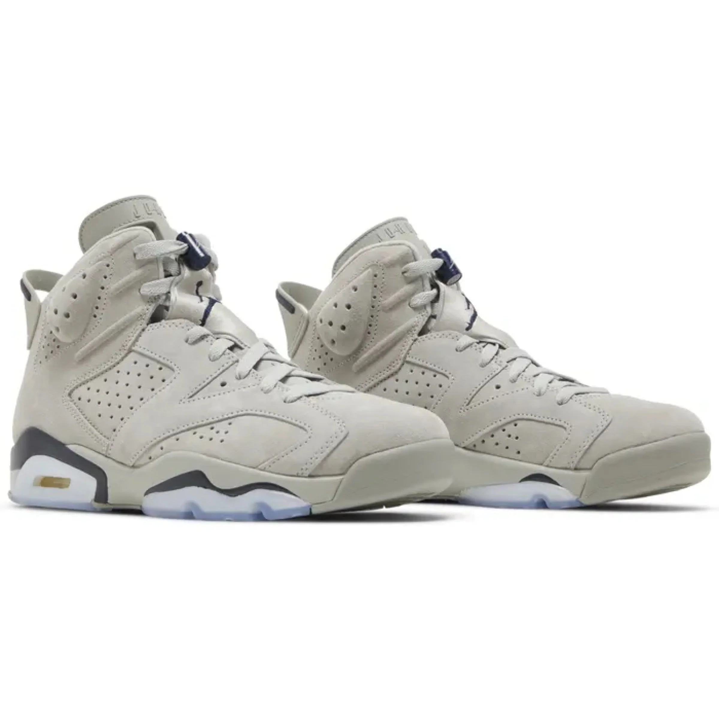Air Jordan 6 Retro 'Georgetown' (2022) - Image 5