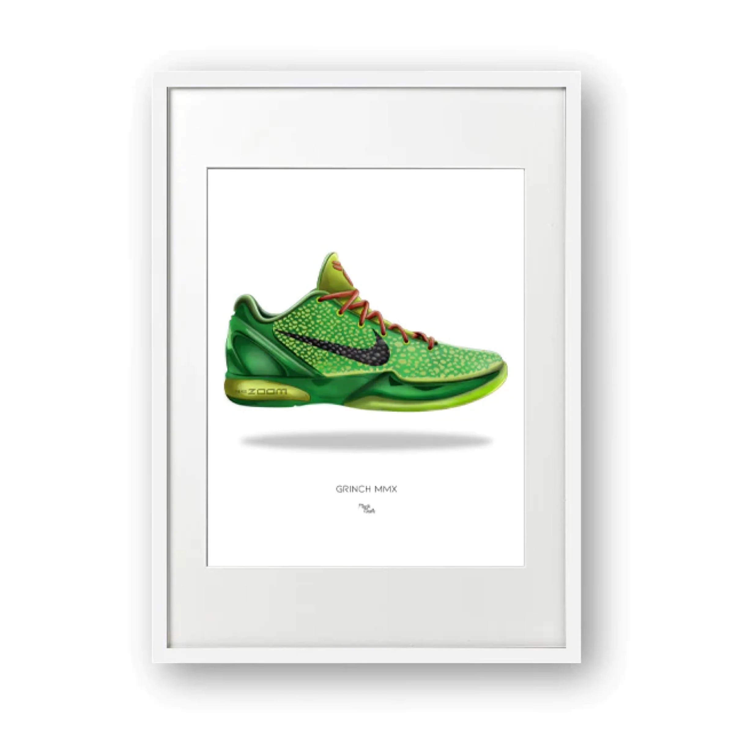 Phresh Art Series 'Phresh Grinch' - Image 2