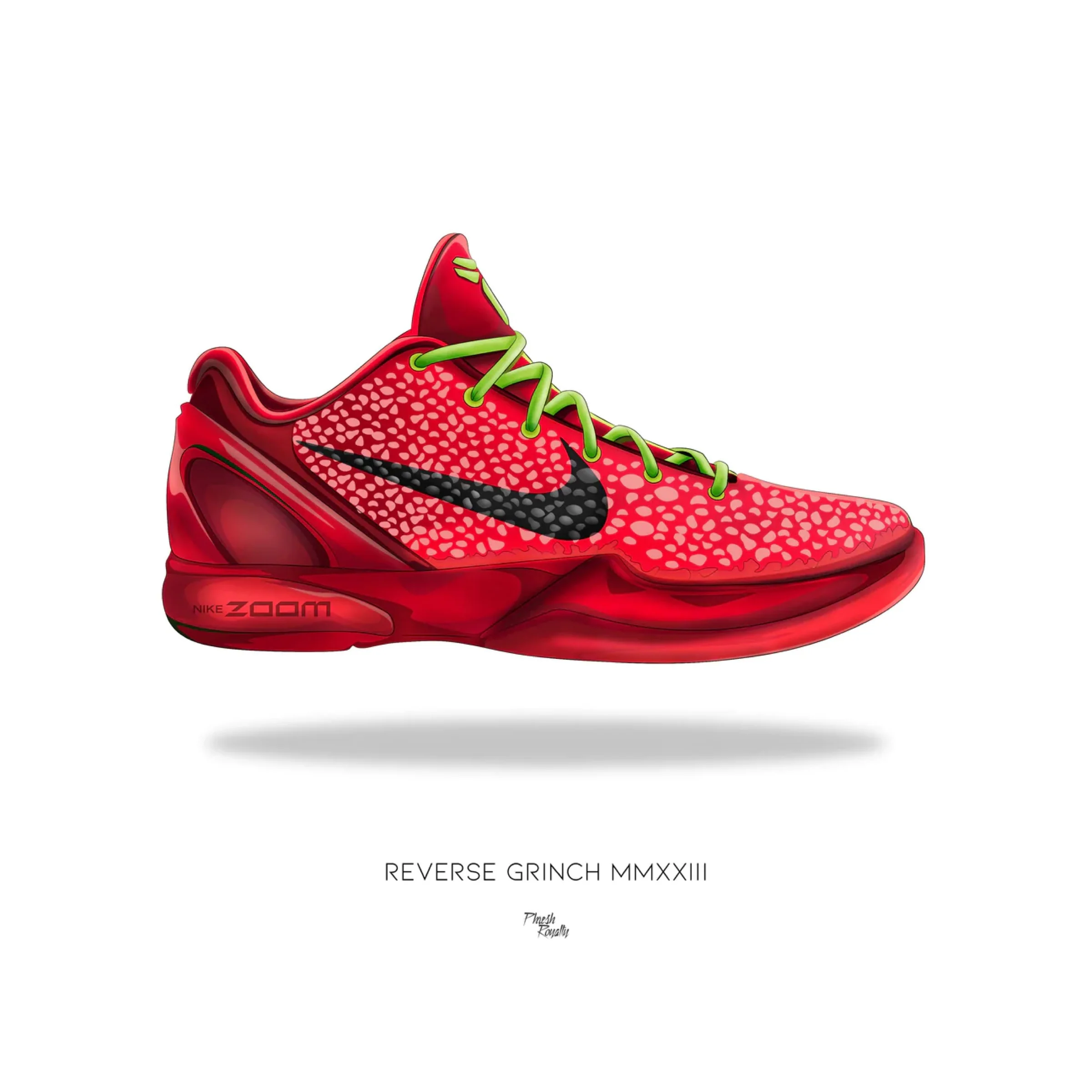 Phresh Art Series 'Rare Grinch' - Image 3