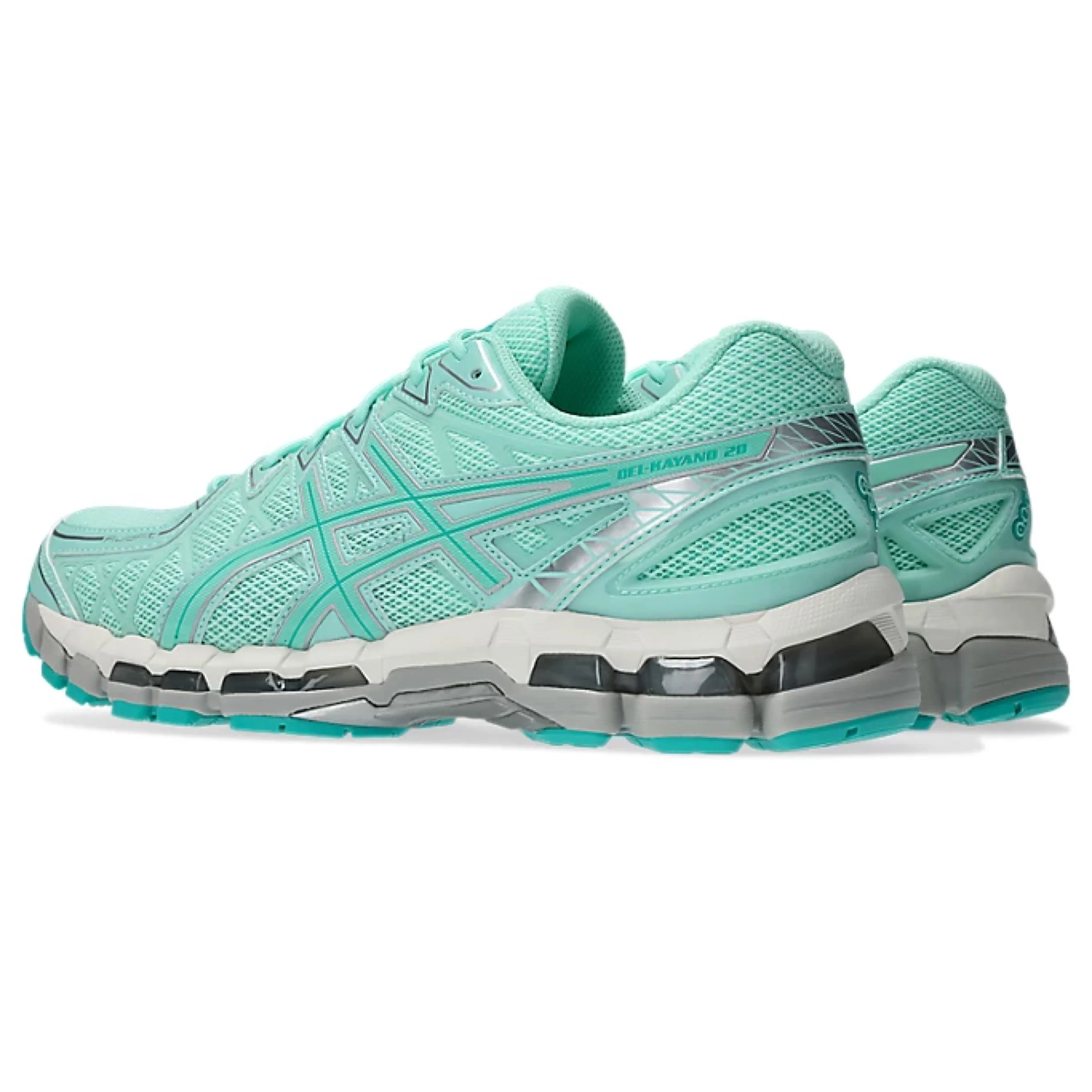 ASICS Gel-Kayano 20 'Fresh Ice Baltic Jewel' - Image 6