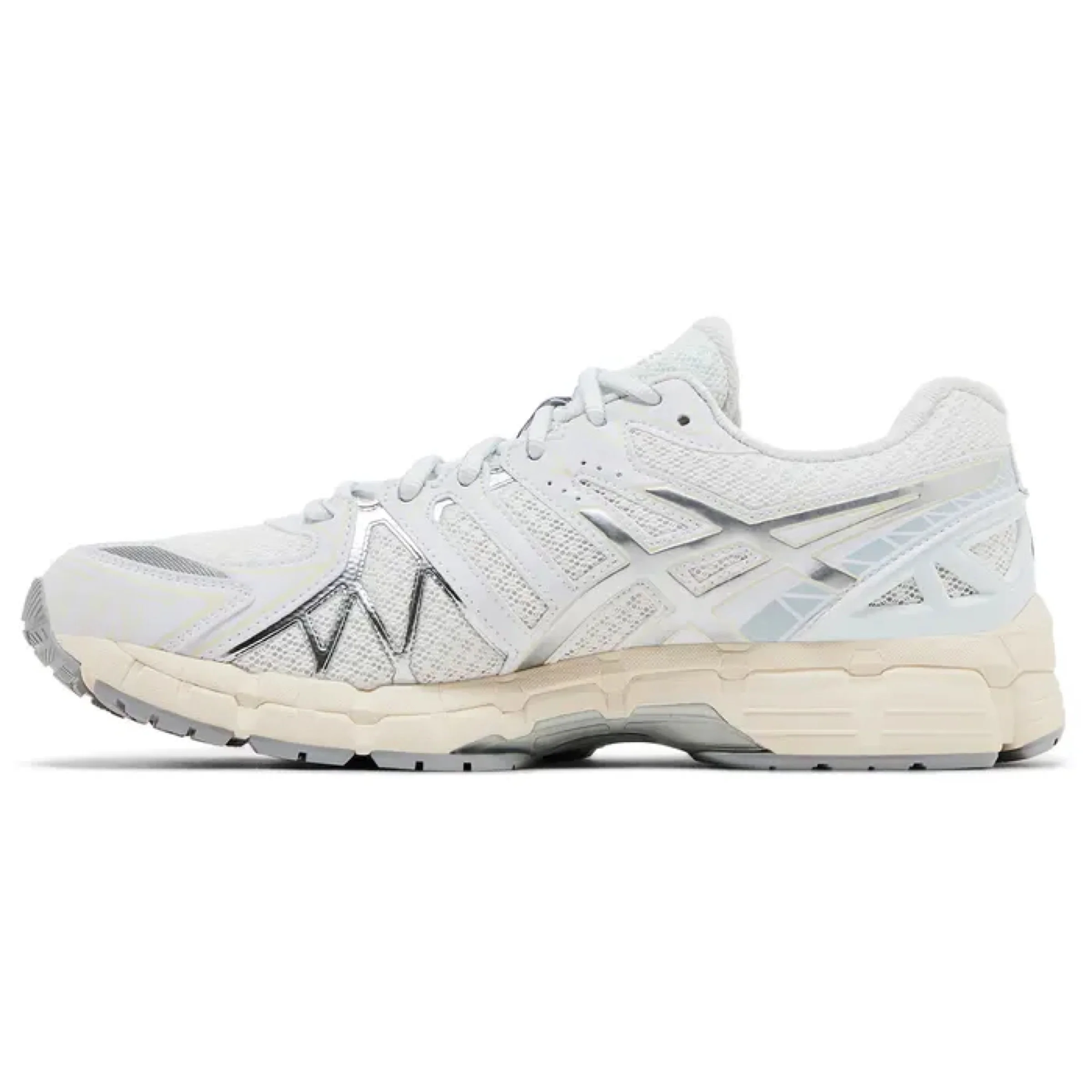 ASICS Gel-Kayano 20 'Pure White Silver' - Image 2