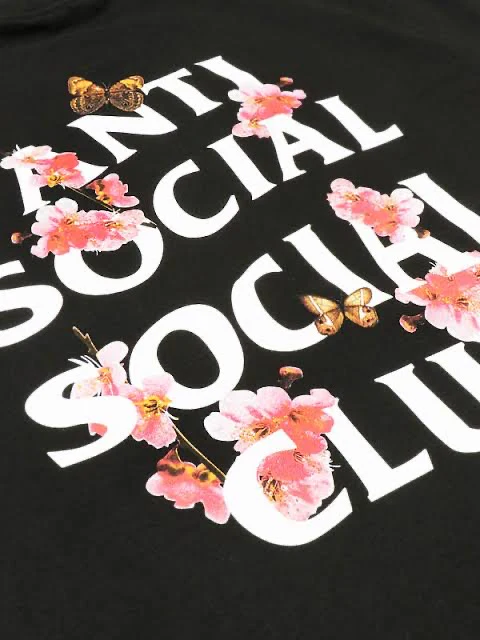 ASSC "KKOCH" Tee - Black - Image 3