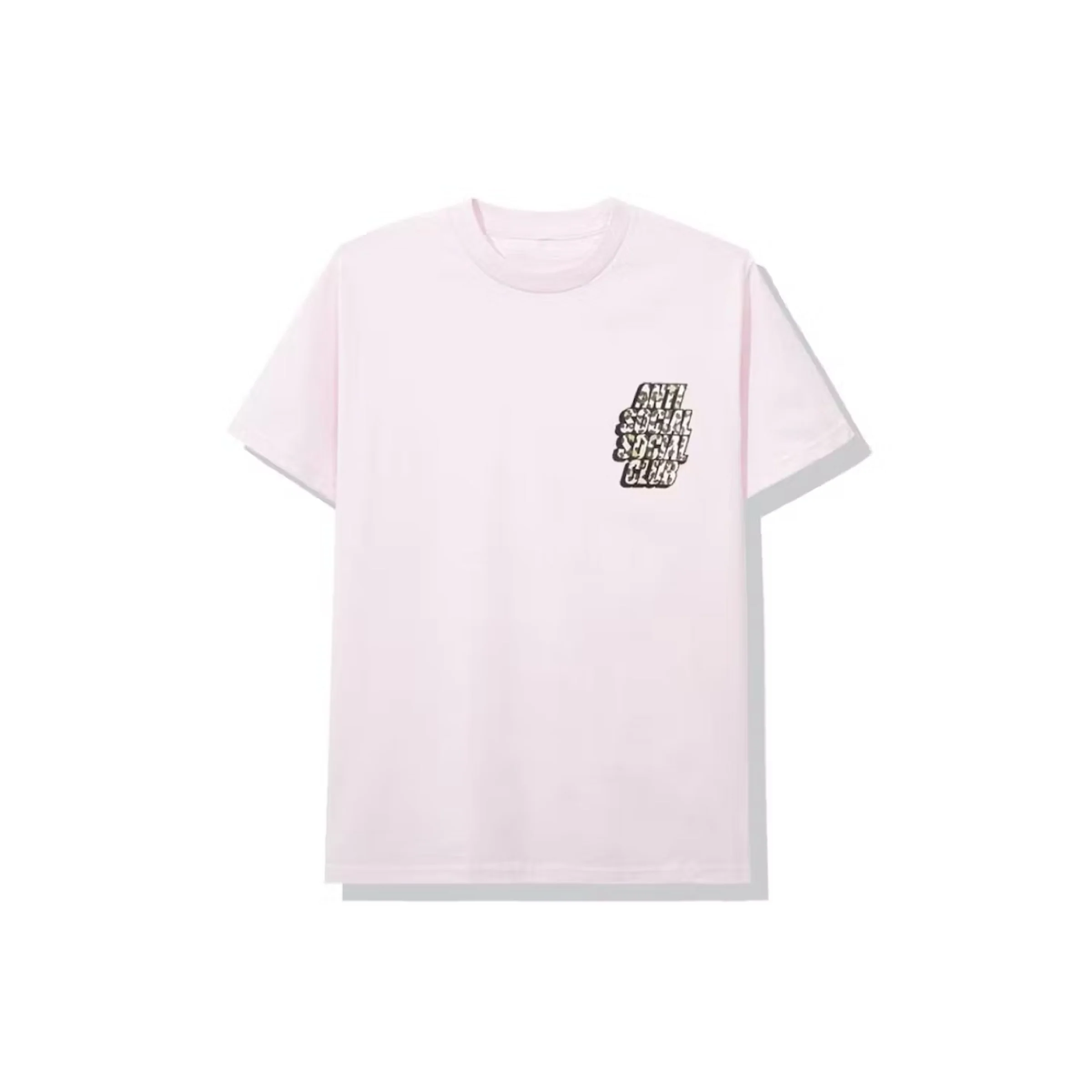 ASSC Kitten Tee - Pink - Image 2
