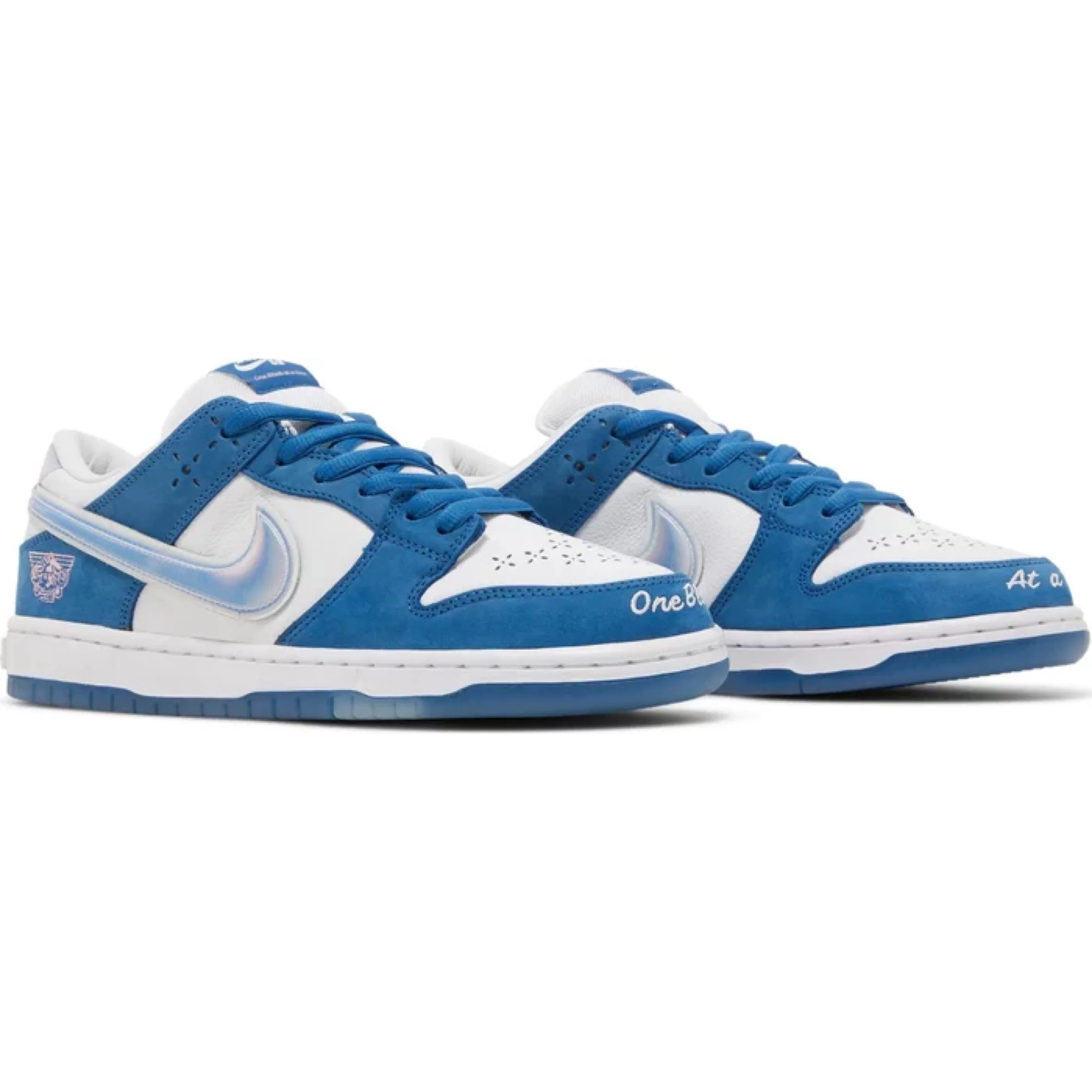 Born X Raised x Nike SB Dunk Low ‘One Block at a Time’ - Image 5