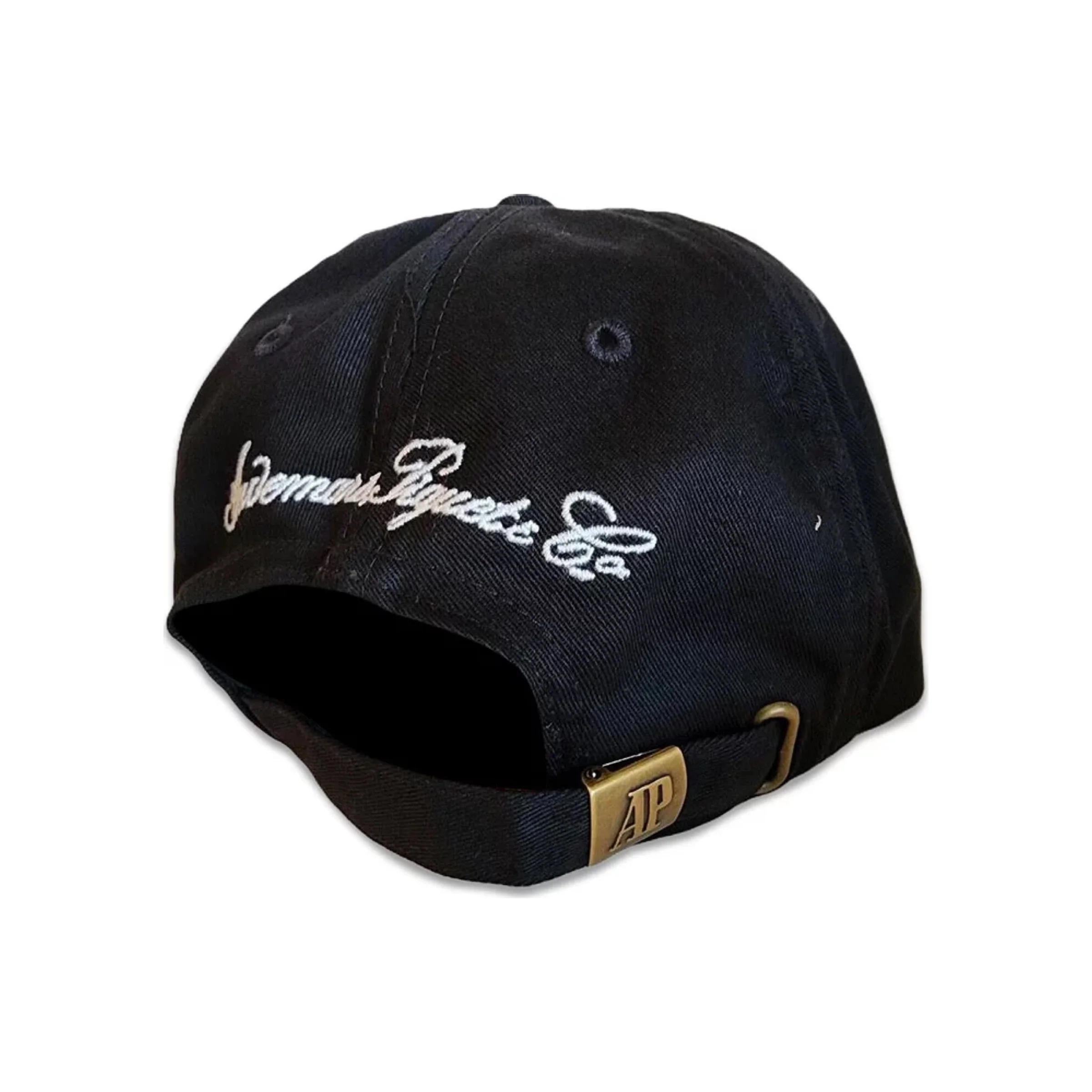 Cactus Jack by Travis Scott x Audemars Piguet Hat II 'Black' - Image 2