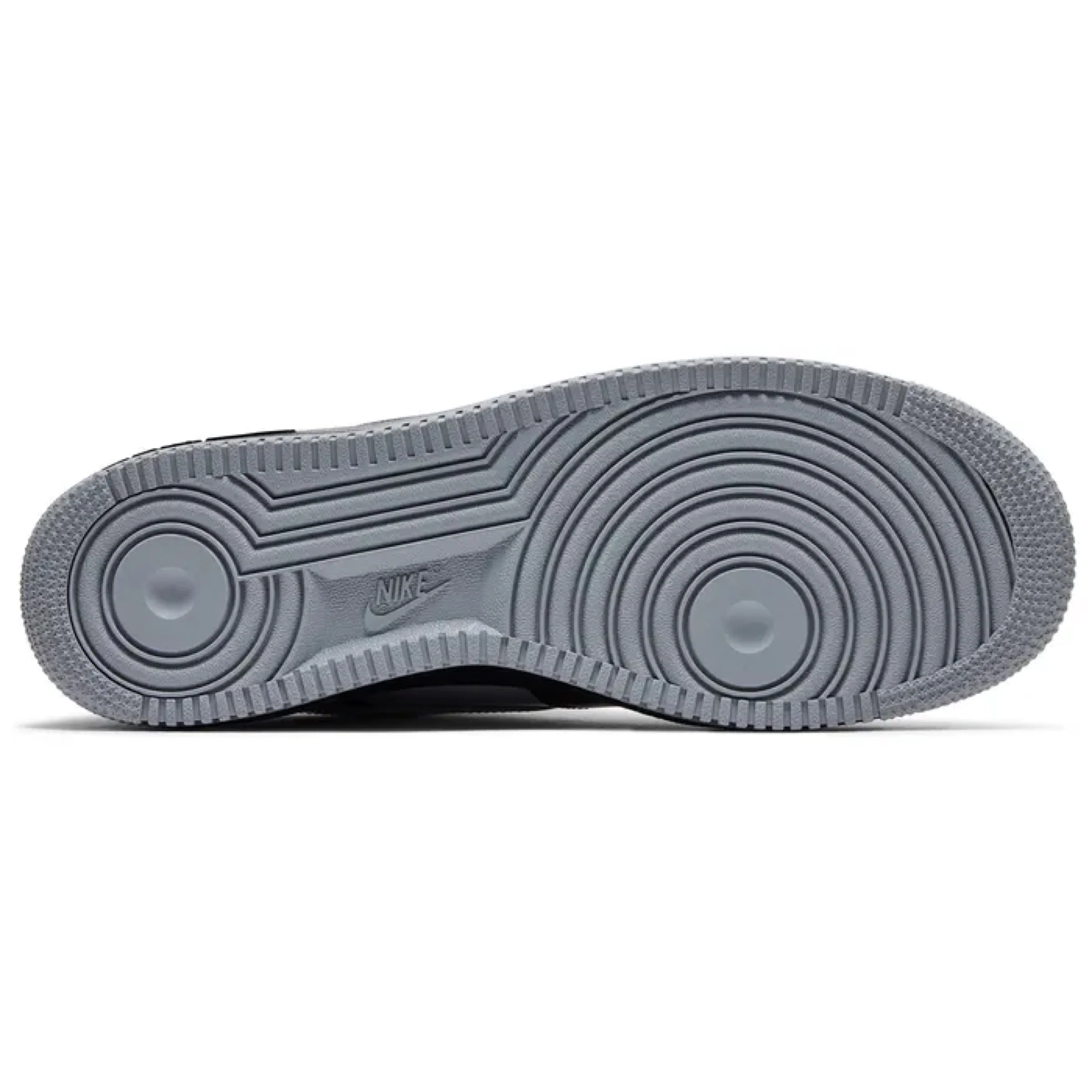 Central Cee Syna x Nike Air Force 1 Low 'Black White Smoke Grey' - Image 3