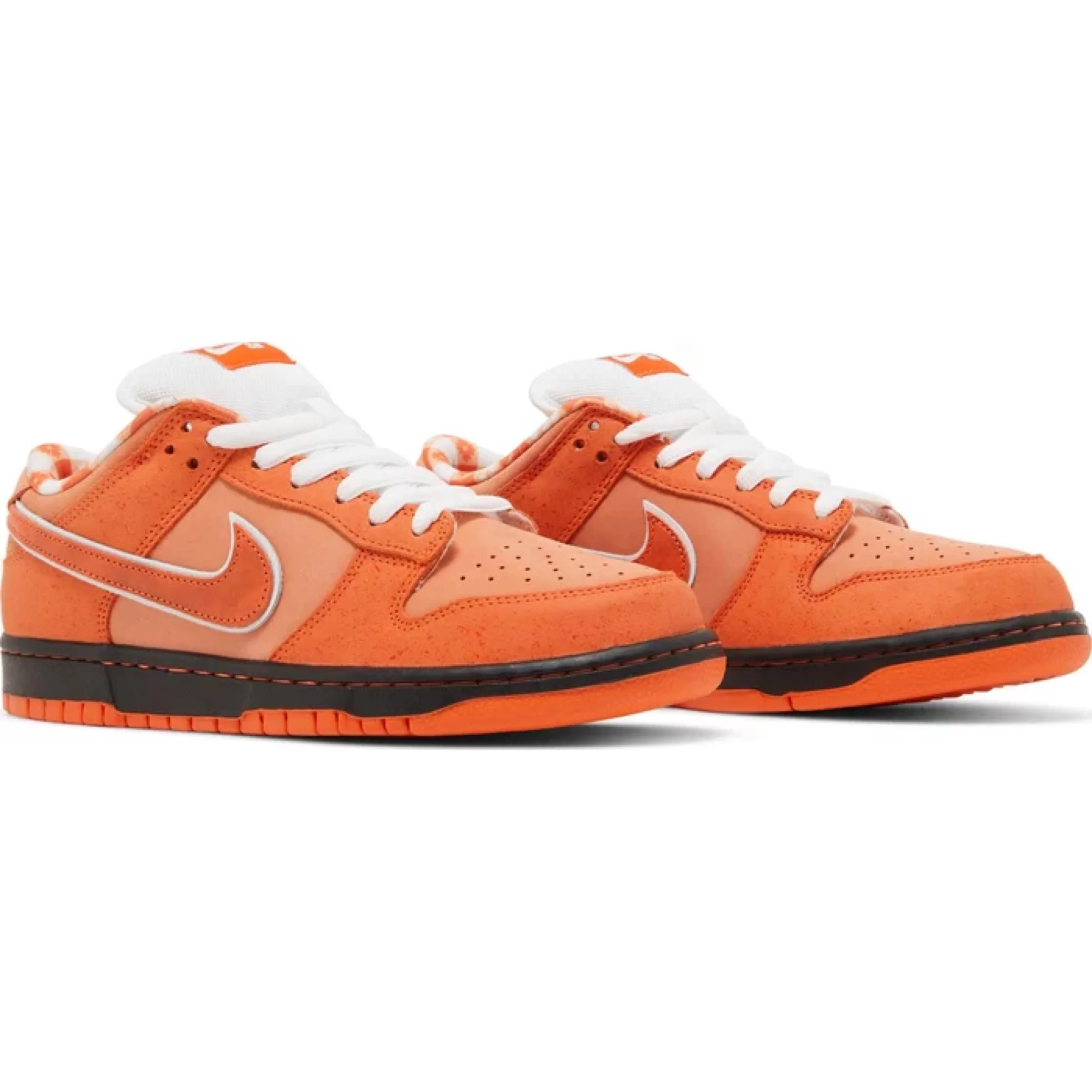 Concepts x Nike SB Dunk Low 'Orange Lobster' - Image 5