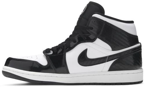 Air Jordan 1 Mid 'Carbon Fiber All-Star' (2021) - Image 2