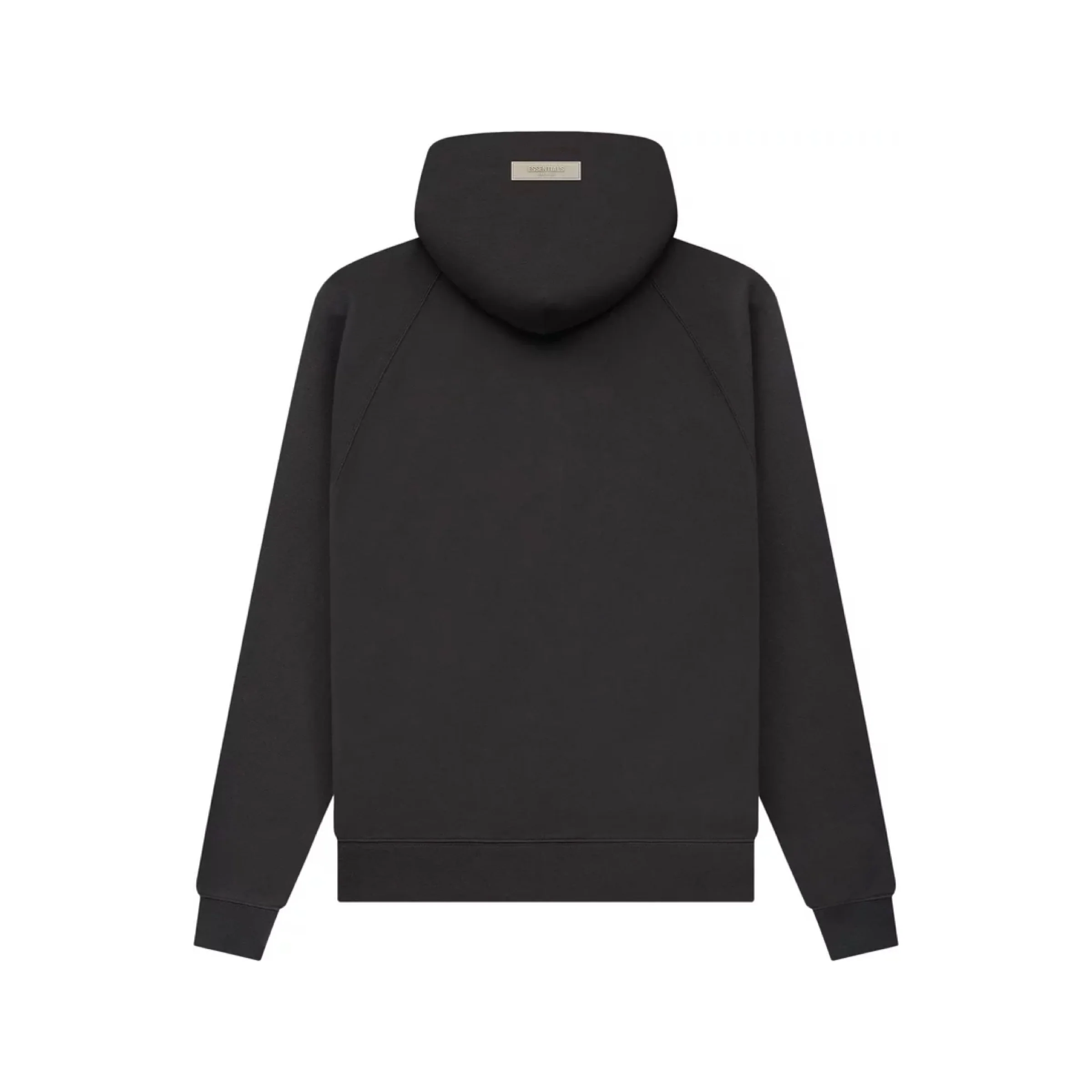 FEAR OF GOD ESSENTIALS 1977 Pull-Over Hoodie - Iron (SS22) - Image 2