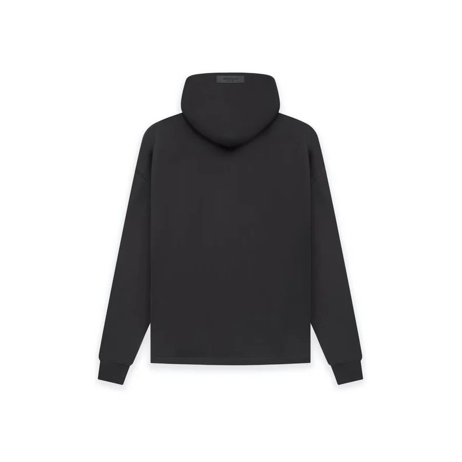 FEAR OF GOD ESSENTIALS Relaxed Hoodie - Iron (SS22) - Image 2