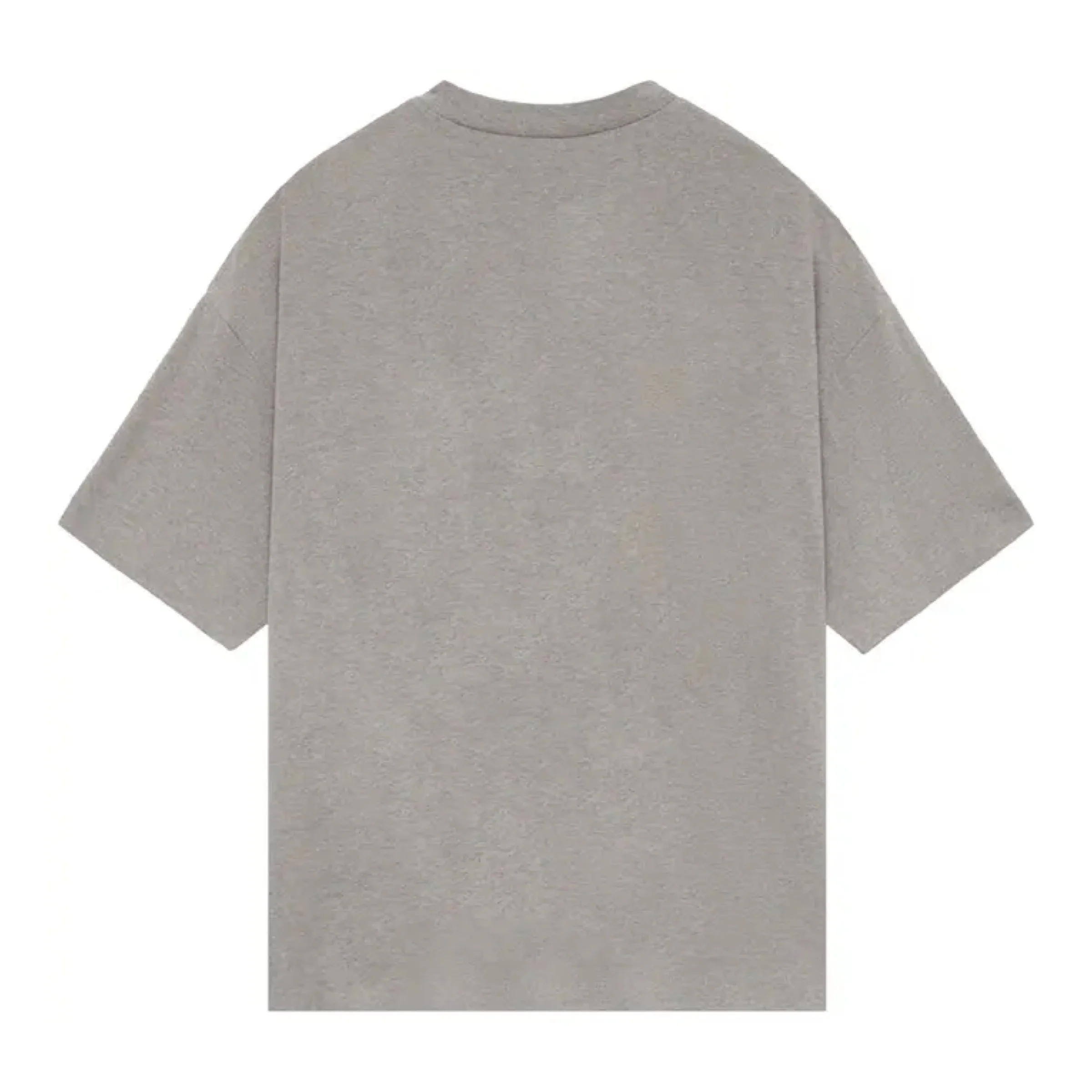 FEAR OF GOD ESSENTIALS T-Shirt - Heather Grey (SS24) - Image 2