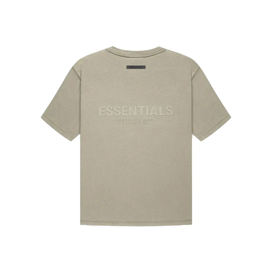 FEAR OF GOD ESSENTIALS T-Shirt - Pistachio (FW21)