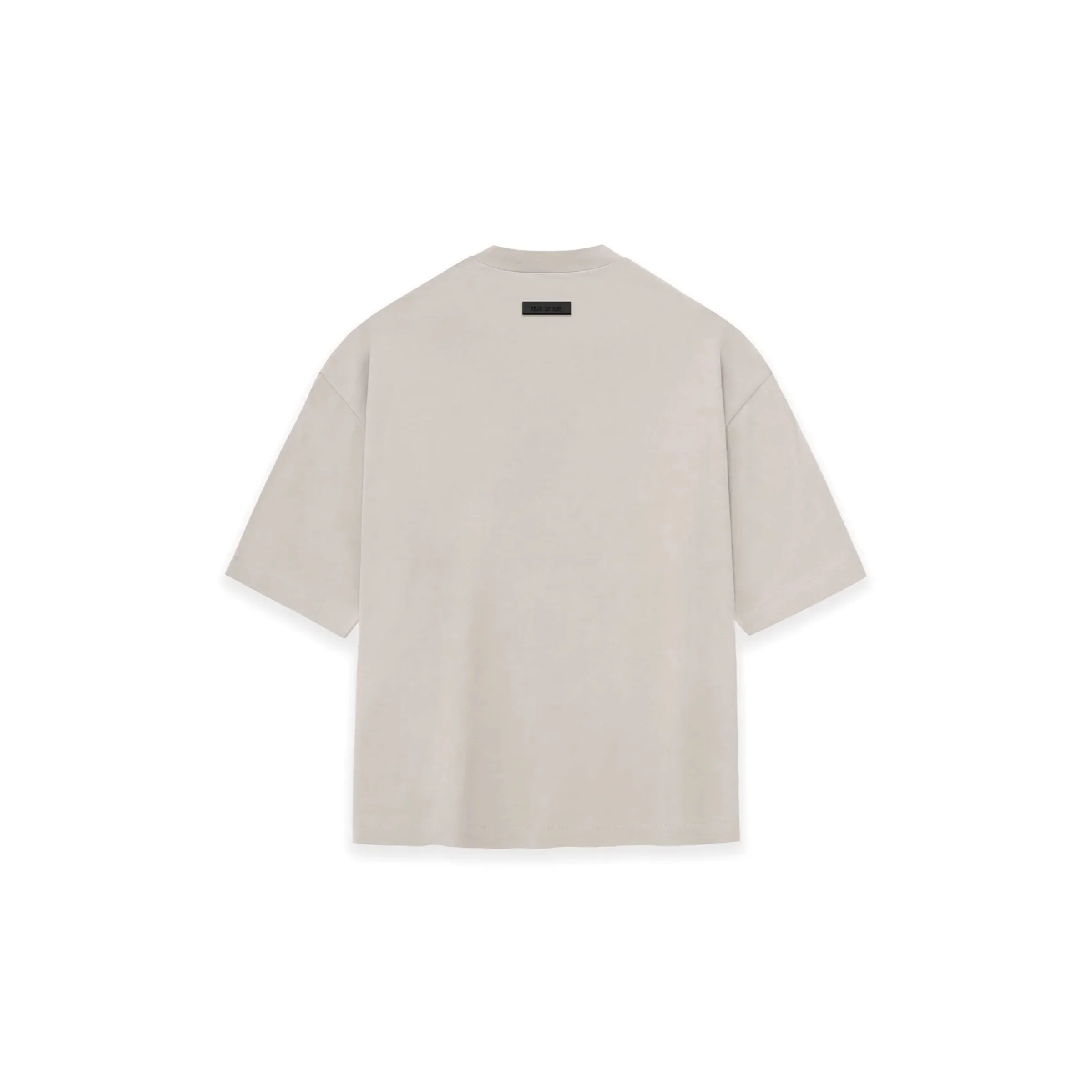 FEAR OF GOD ESSENTIALS T-Shirt - Silver Cloud (FW23) - Image 2