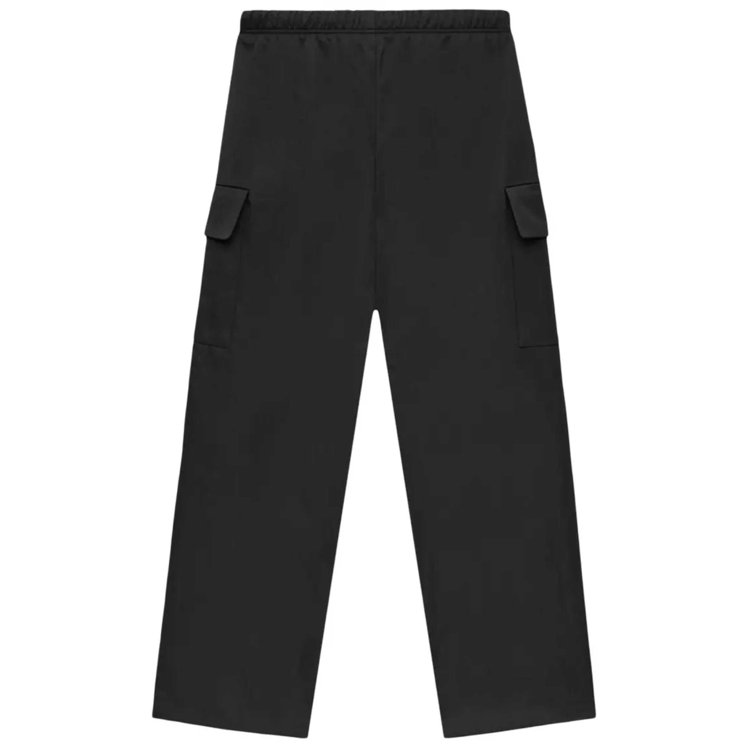 FEAR OF GOD ESSENTIALS Textured Nylon Field Pant - Black (FW24) - Image 2