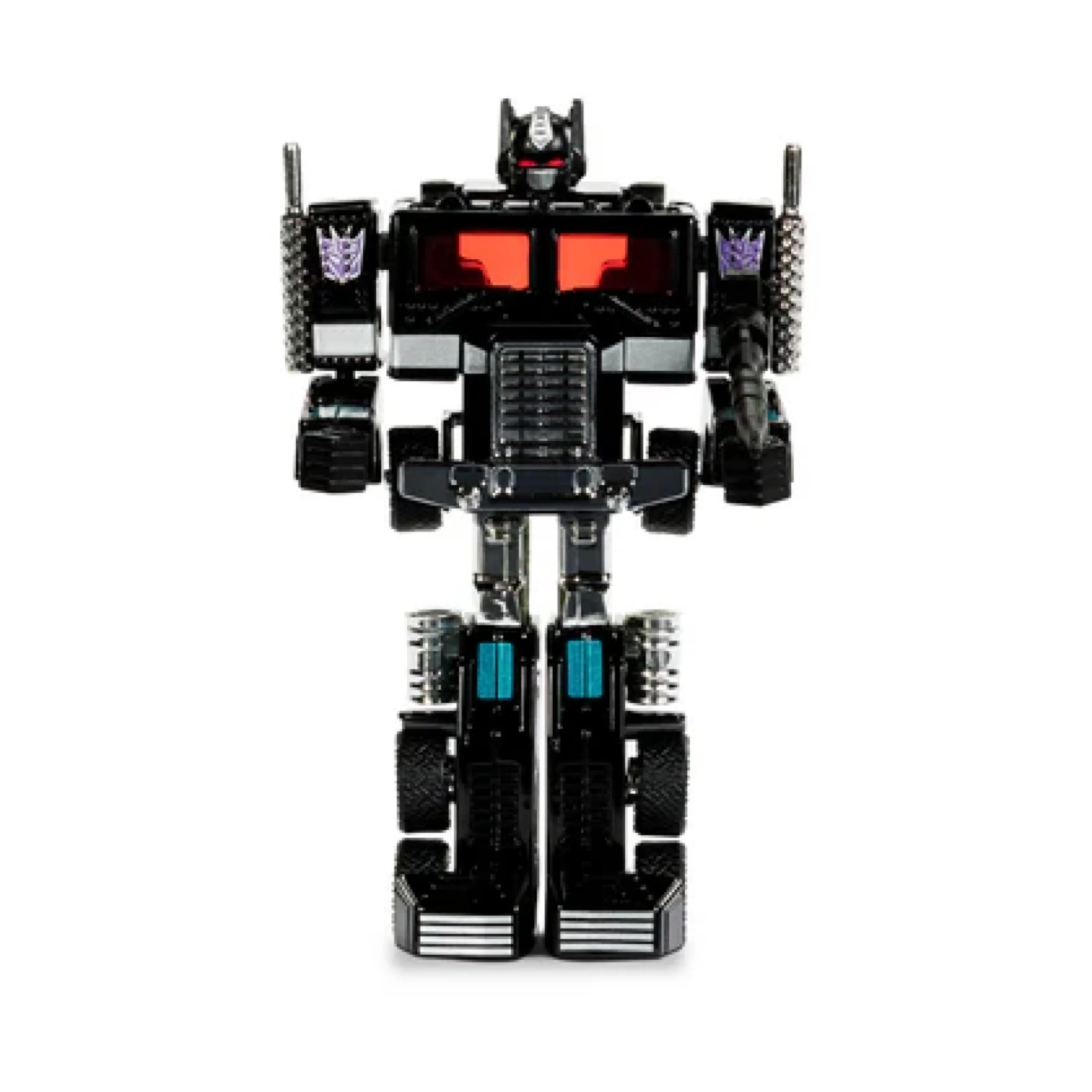 Hot Wheels Transformers Nemesis Prime