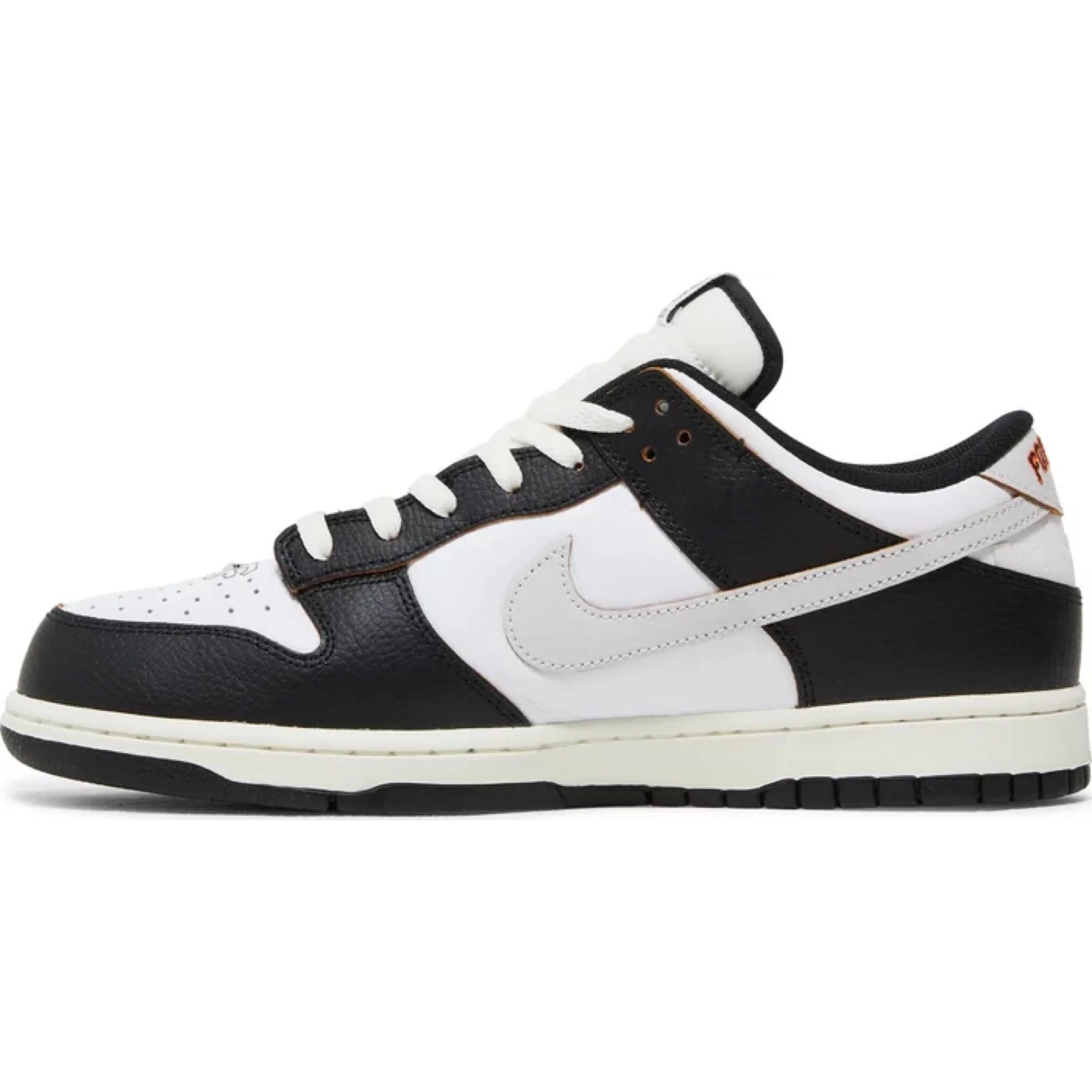 HUF x Nike SB Dunk Low 'San Francisco' - Image 2