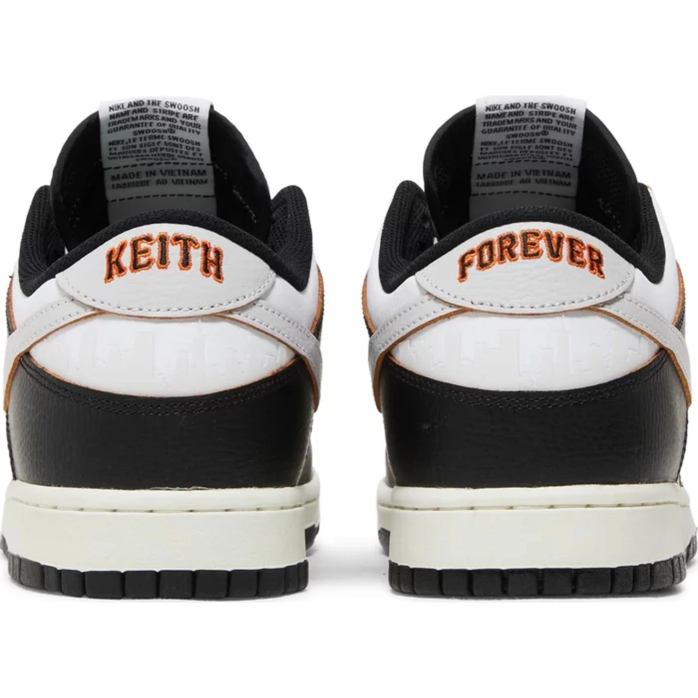 HUF x Nike SB Dunk Low 'San Francisco' - Image 4
