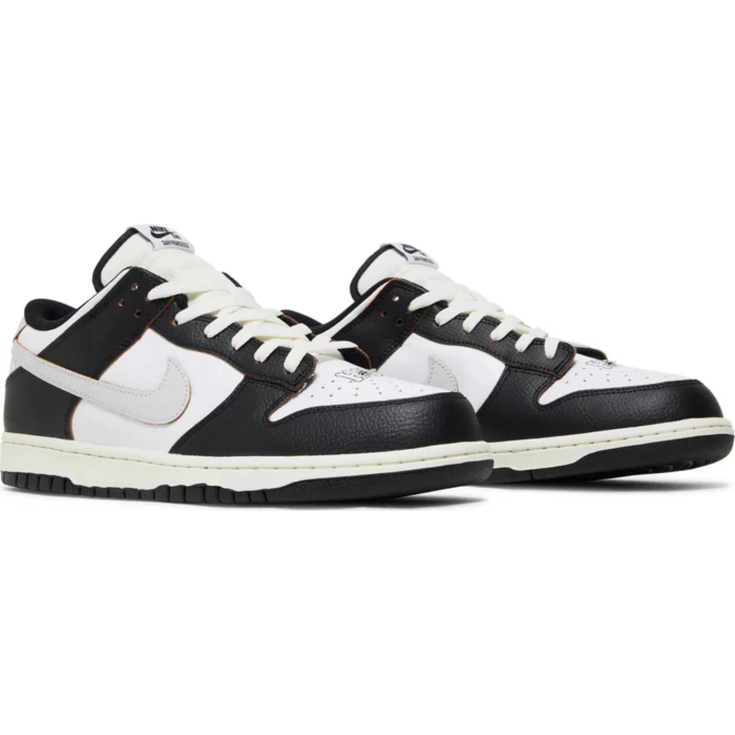 HUF x Nike SB Dunk Low 'San Francisco' - Image 5