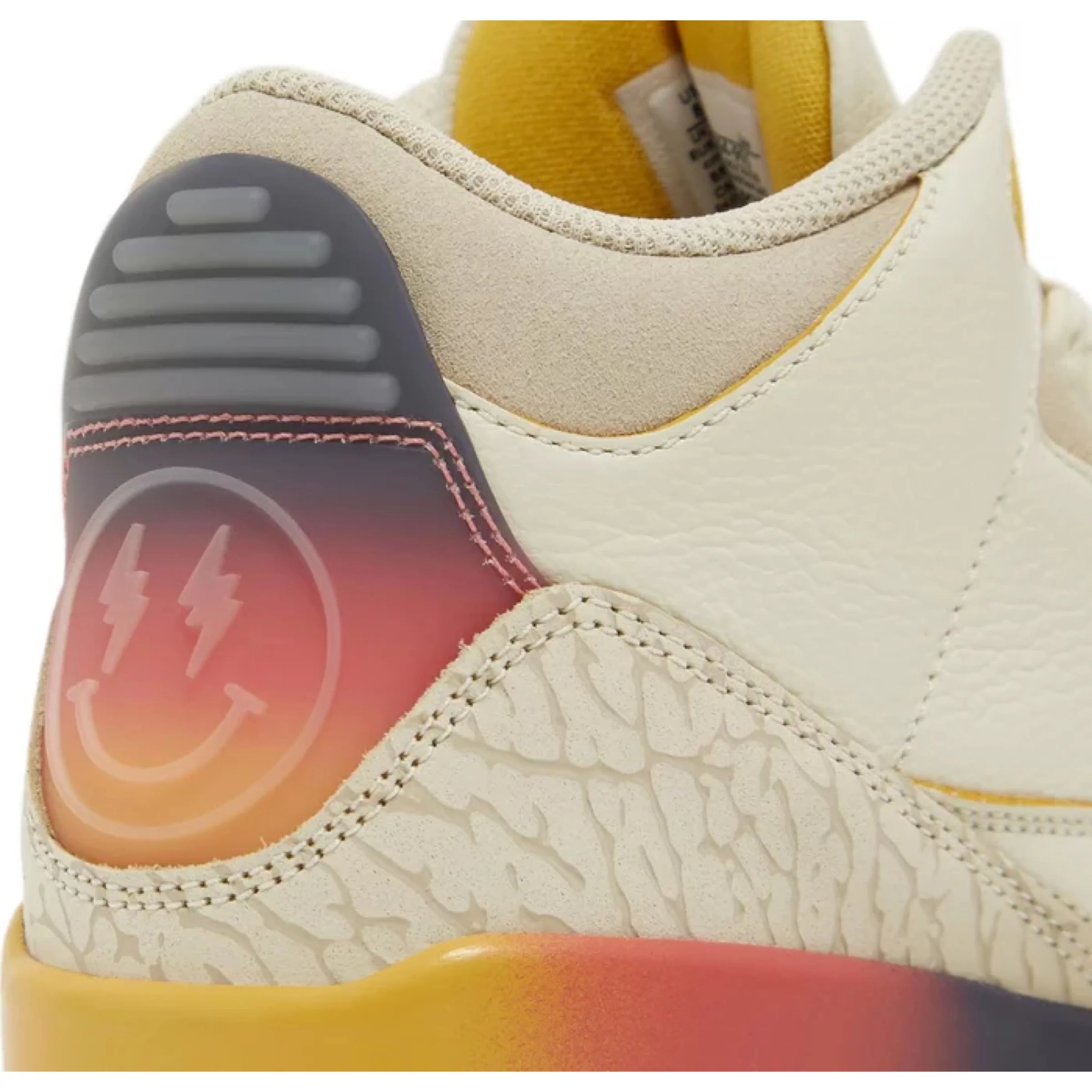 J Balvin x Air Jordan 3 Retro SP 'Medellin Sunset' - Image 7