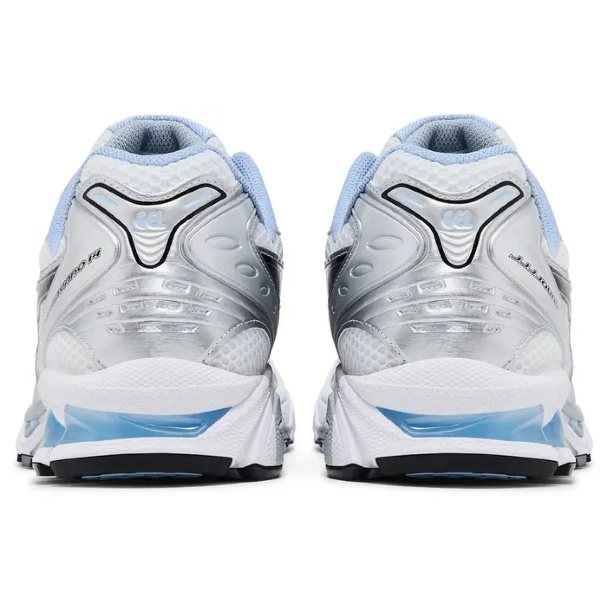 JJJJound x ASICS Gel-Kayano 14 'White Blue' - Image 4