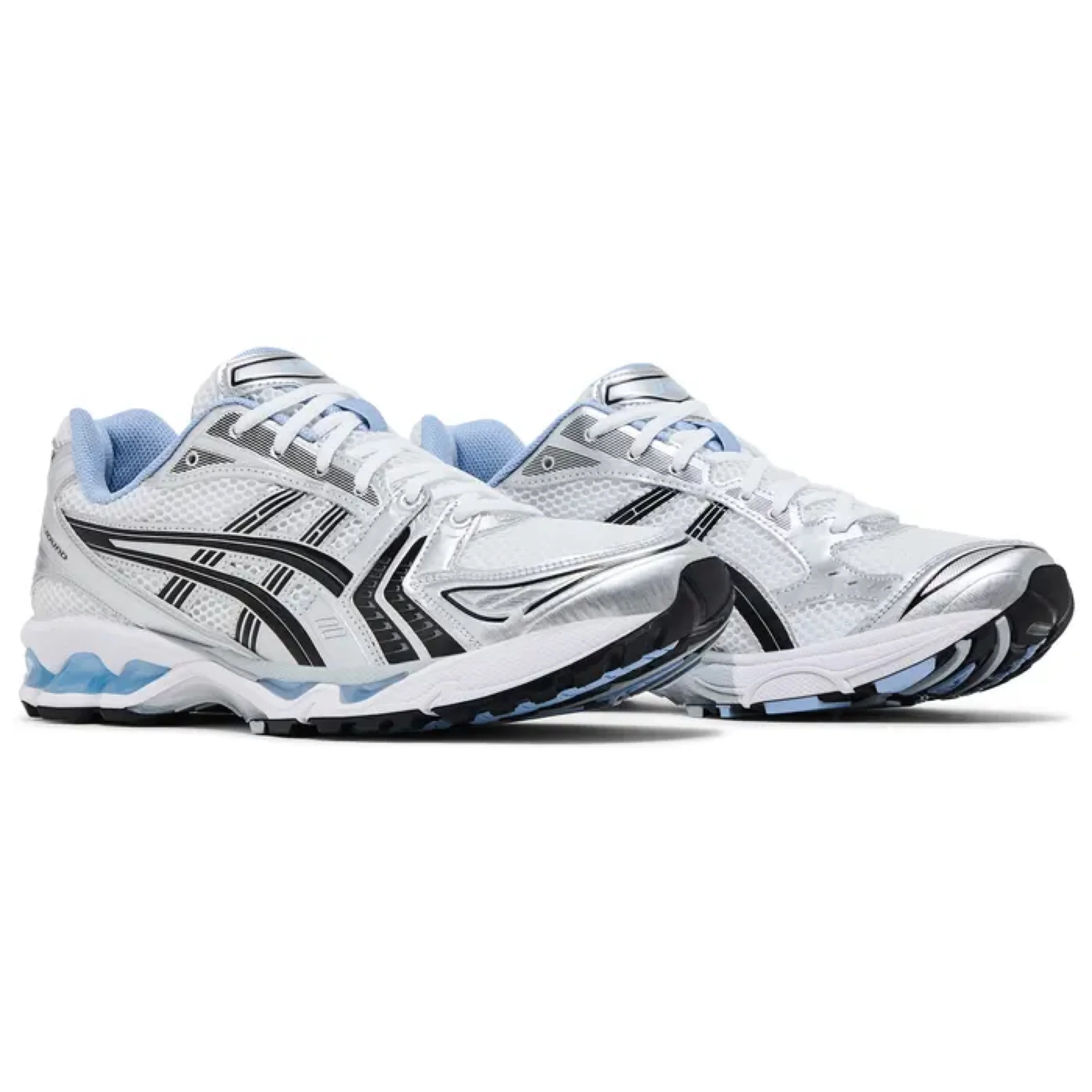 JJJJound x ASICS Gel-Kayano 14 'White Blue' - Image 5