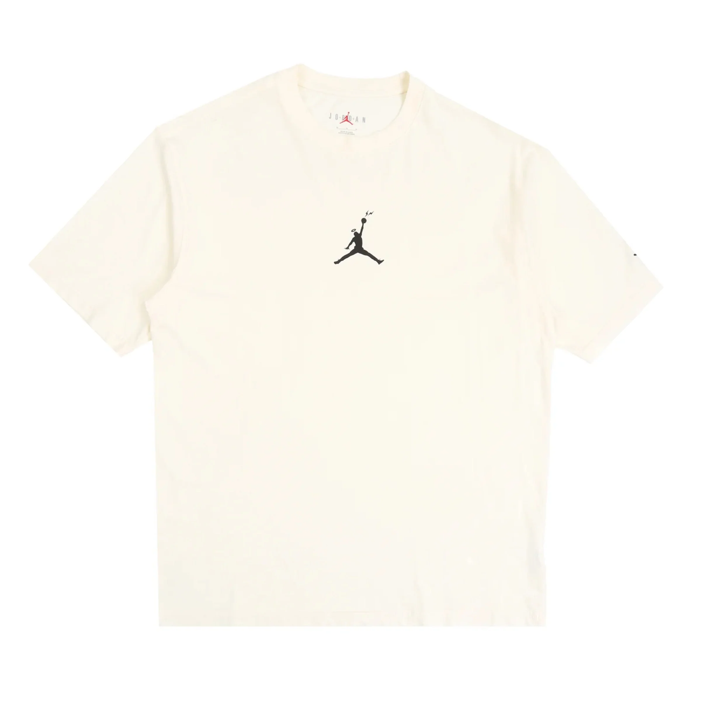 Jordan x Union x Fragment T-Shirt - Pale Ivory