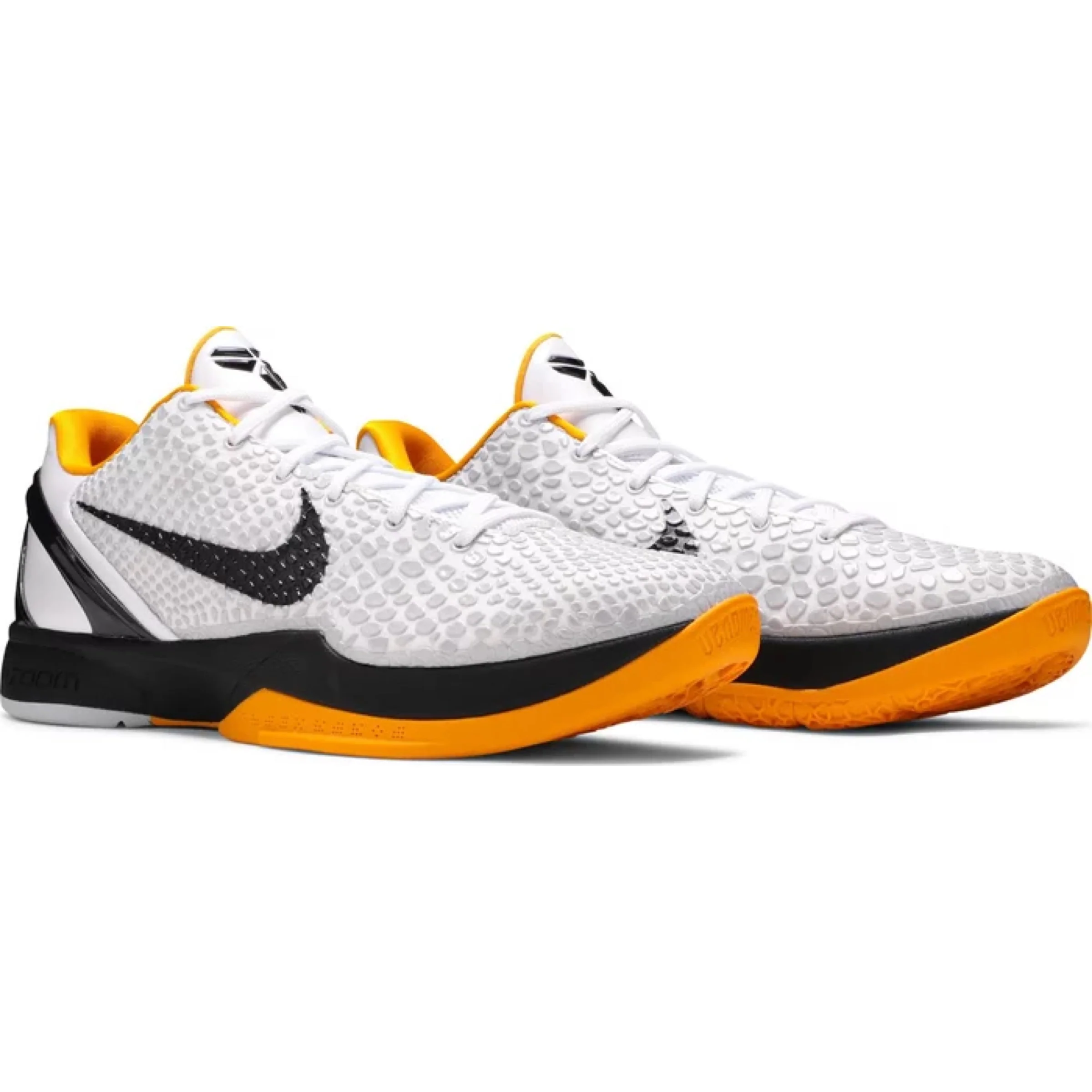Kobe 6 Protro Playoff Pack 'White Del Sol' - Image 5