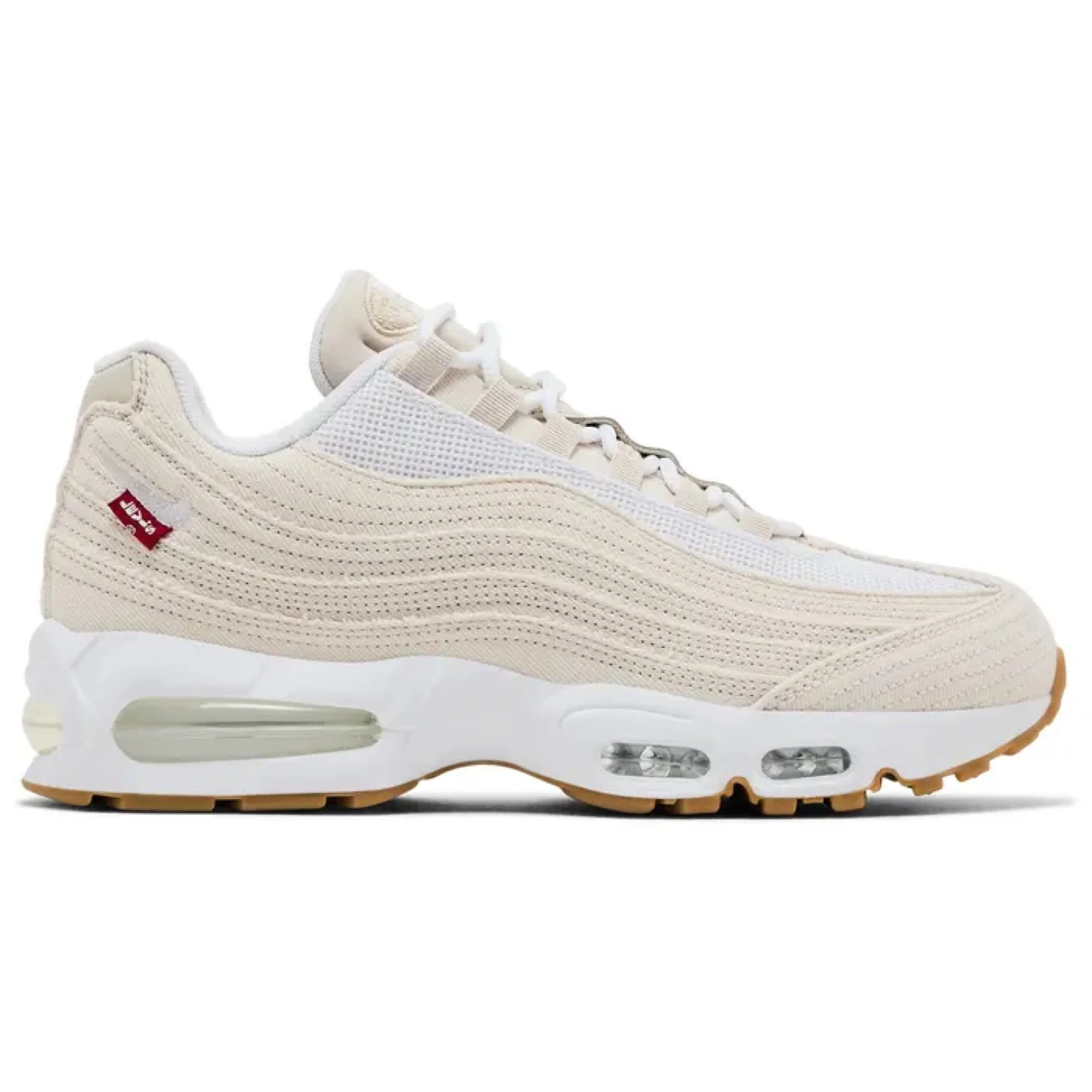 Levi's x Air Max 95 OG 'Light Orewood Brown'