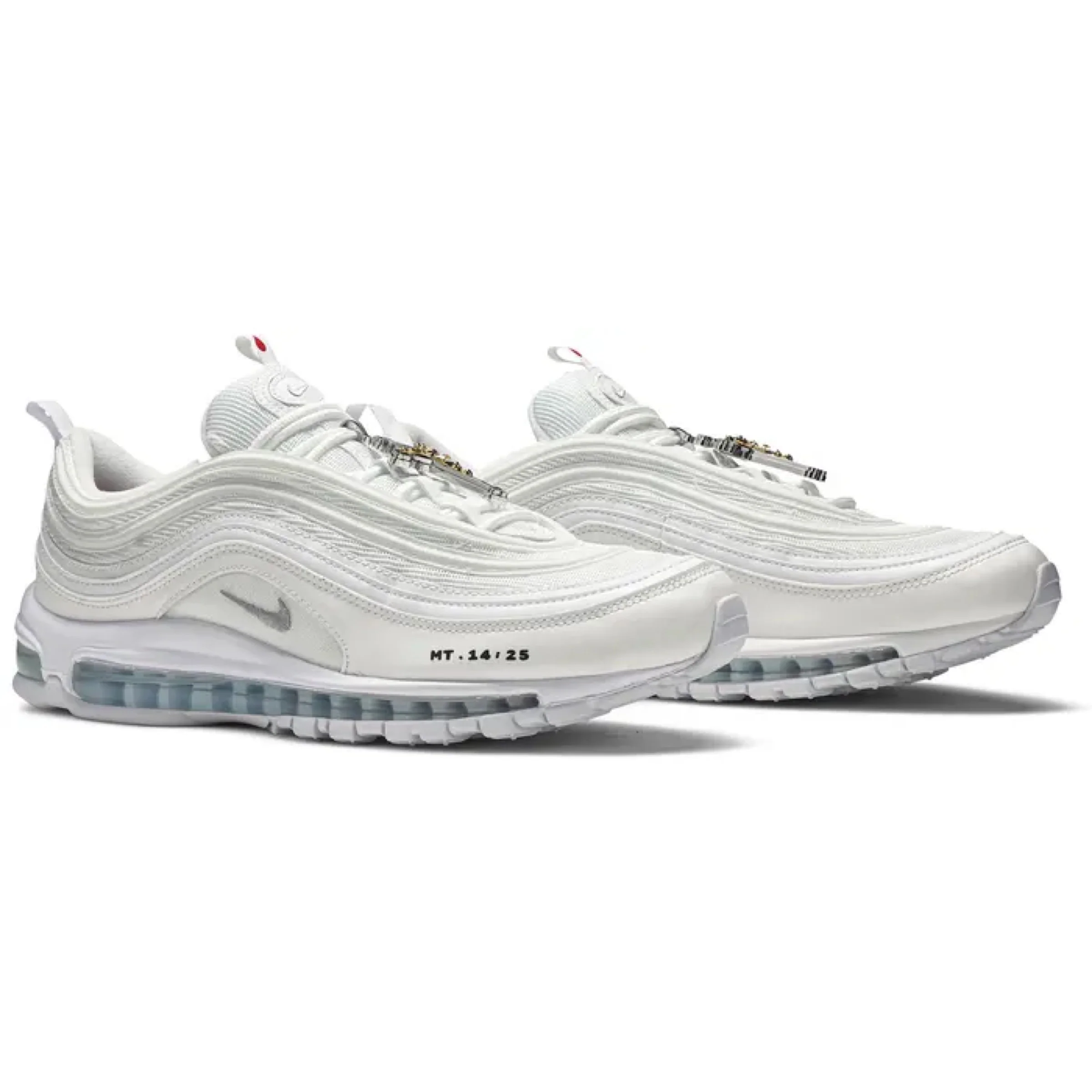 MSCHF x INRI x Air Max 97 'Jesus Shoes' Custom (FLAWED) - Image 5