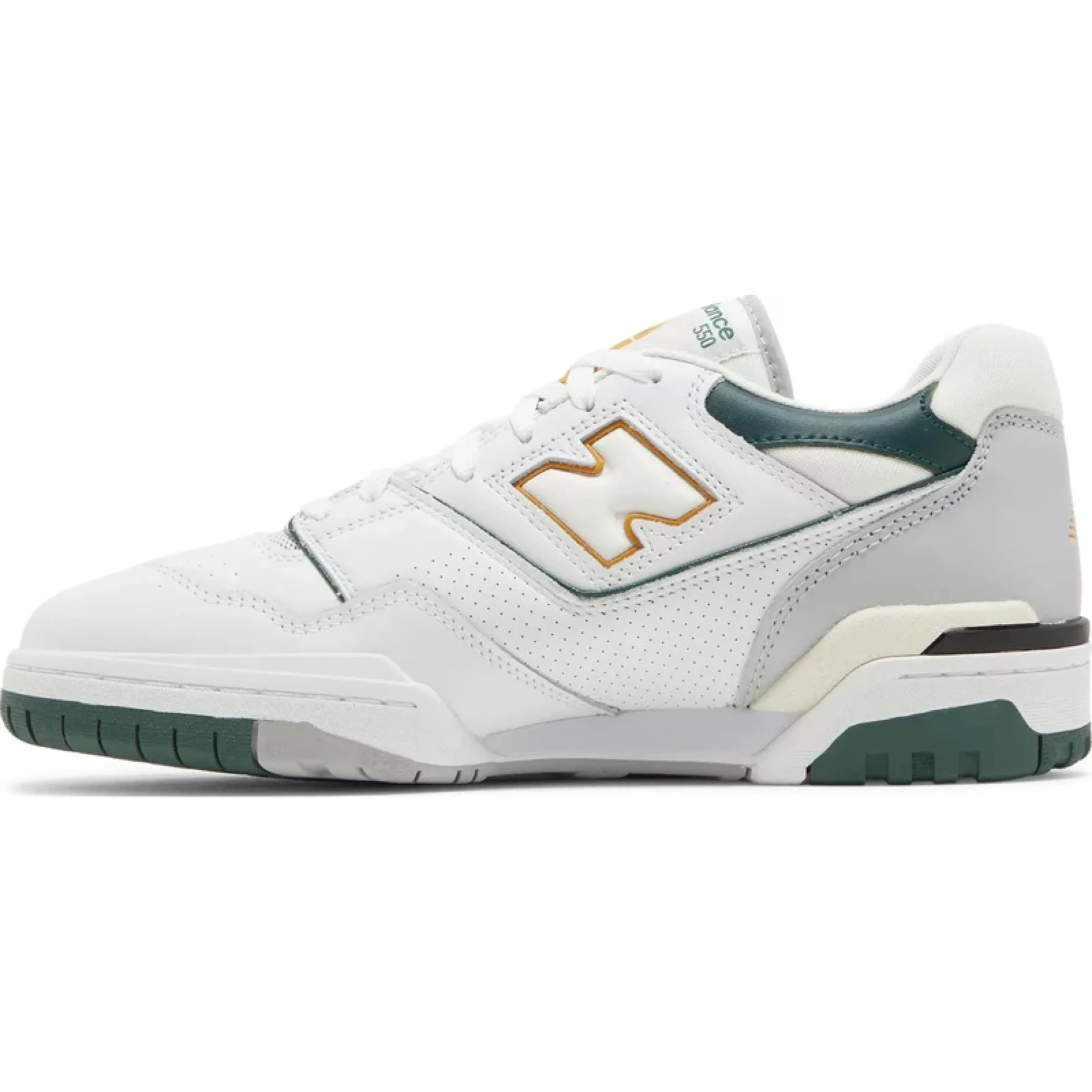 New Balance 550 'White Nightwatch Green' - Image 2
