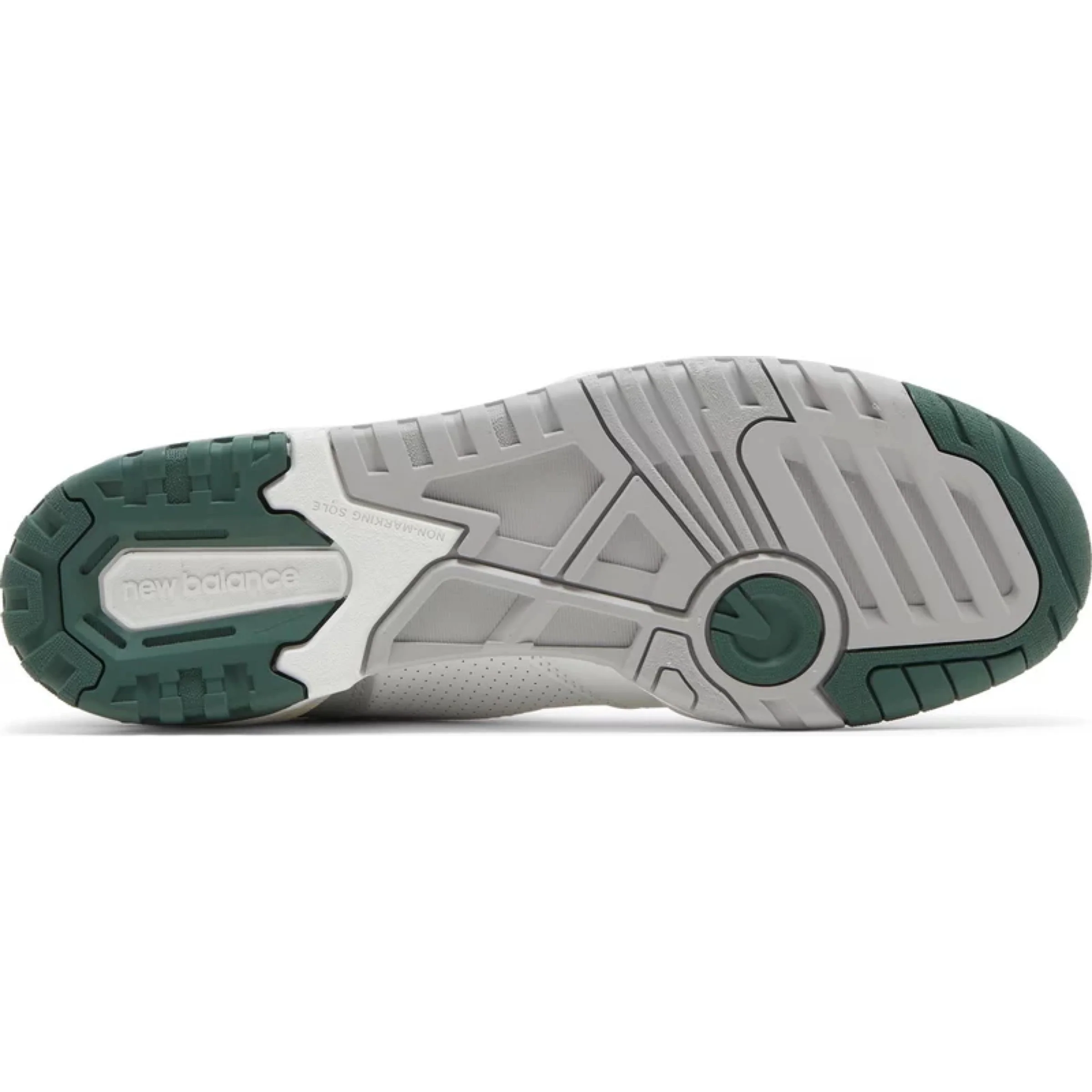 New Balance 550 'White Nightwatch Green' - Image 3