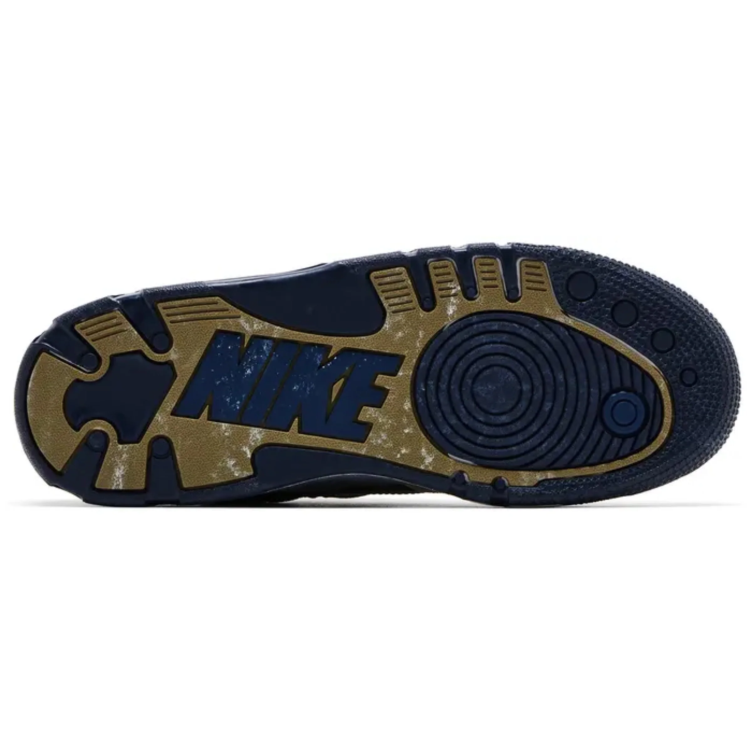 Nigo x Levi's x Nike Air Force 3 Low SP 'Olive Grey' - Image 3