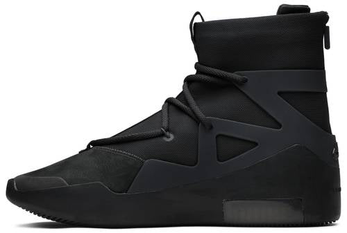 Nike Air Fear of God 1 'Triple Black' - Image 2