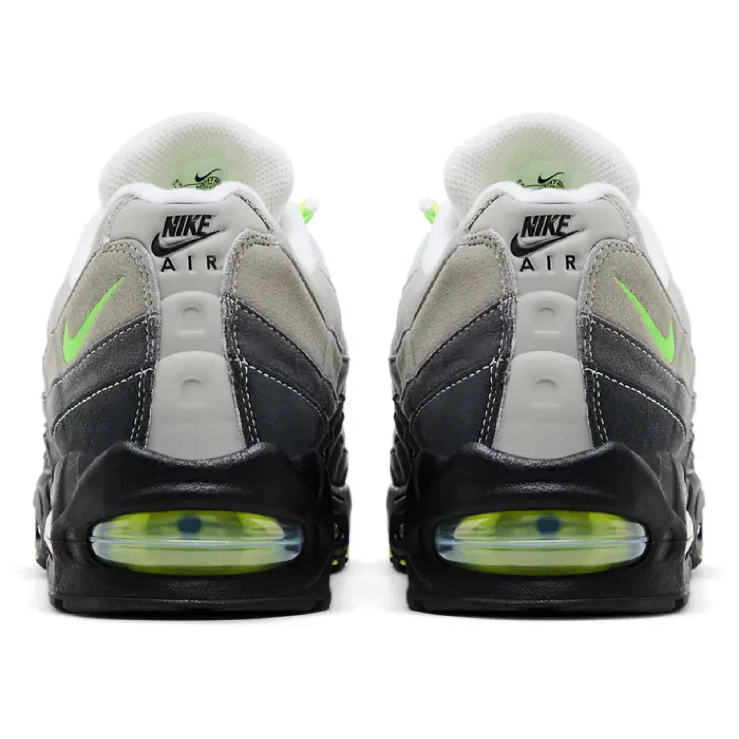Nike Air Max 95 OG 'Big Bubble Neon' (2025/2026) - Image 4