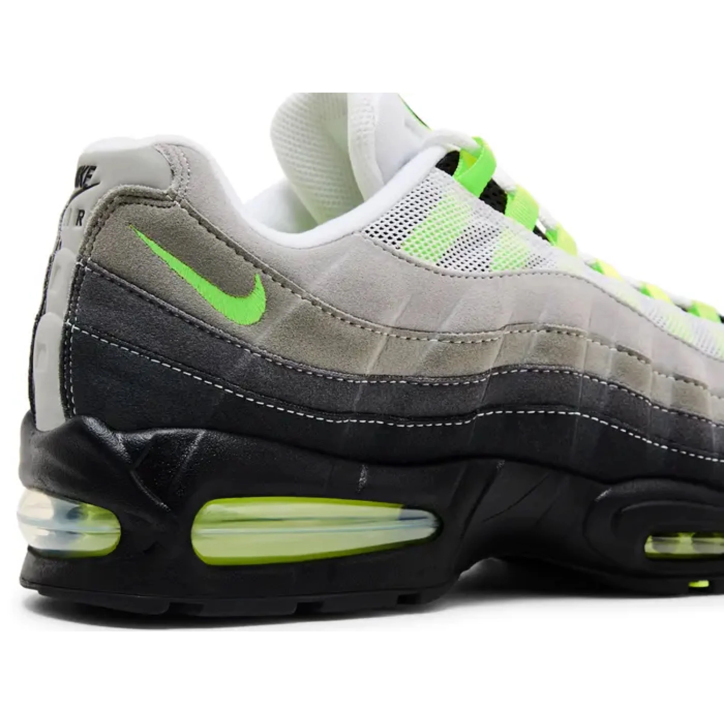 Nike Air Max 95 OG 'Big Bubble Neon' (2025/2026) - Image 6