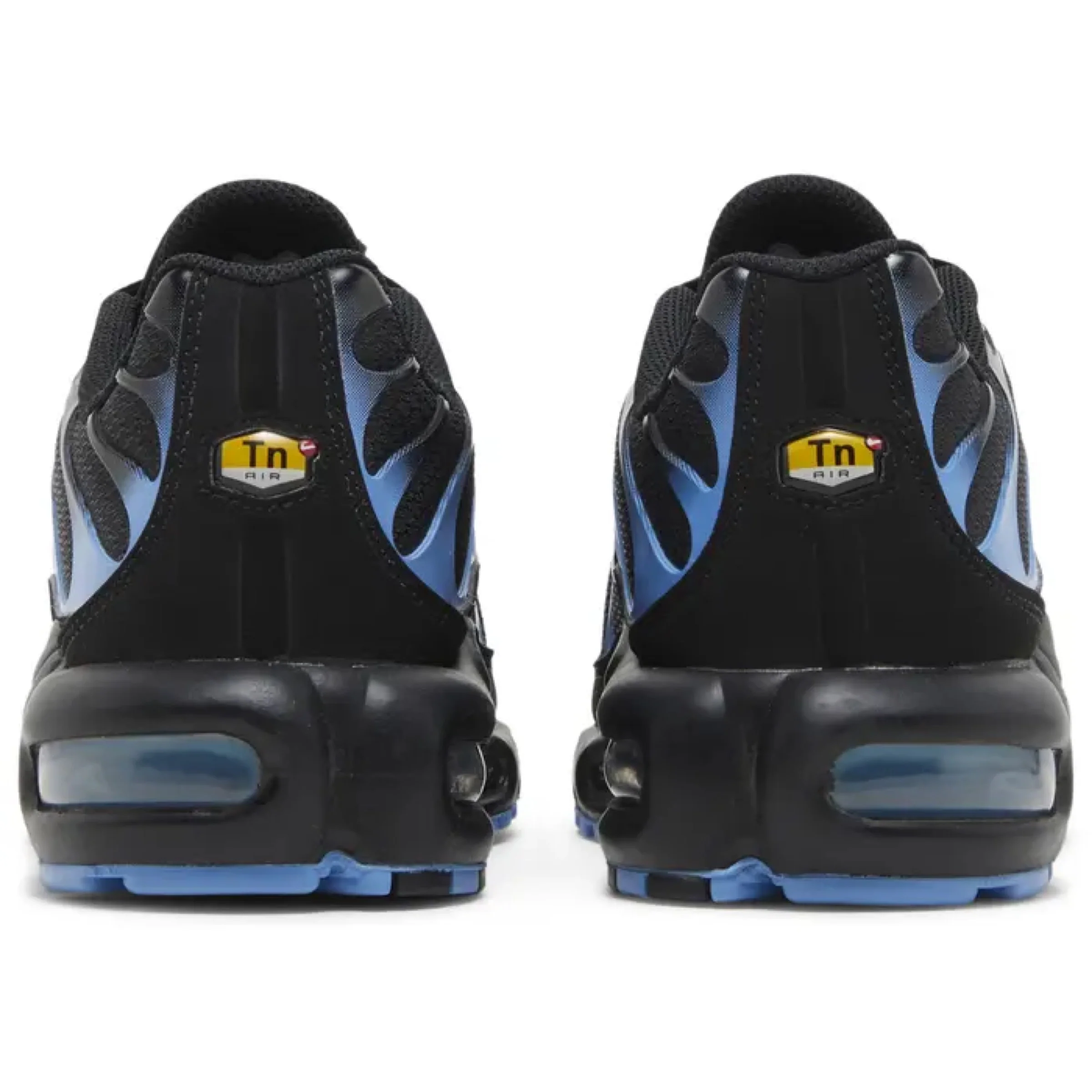 Nike Air Max Plus 'Black University Blue' - Image 4