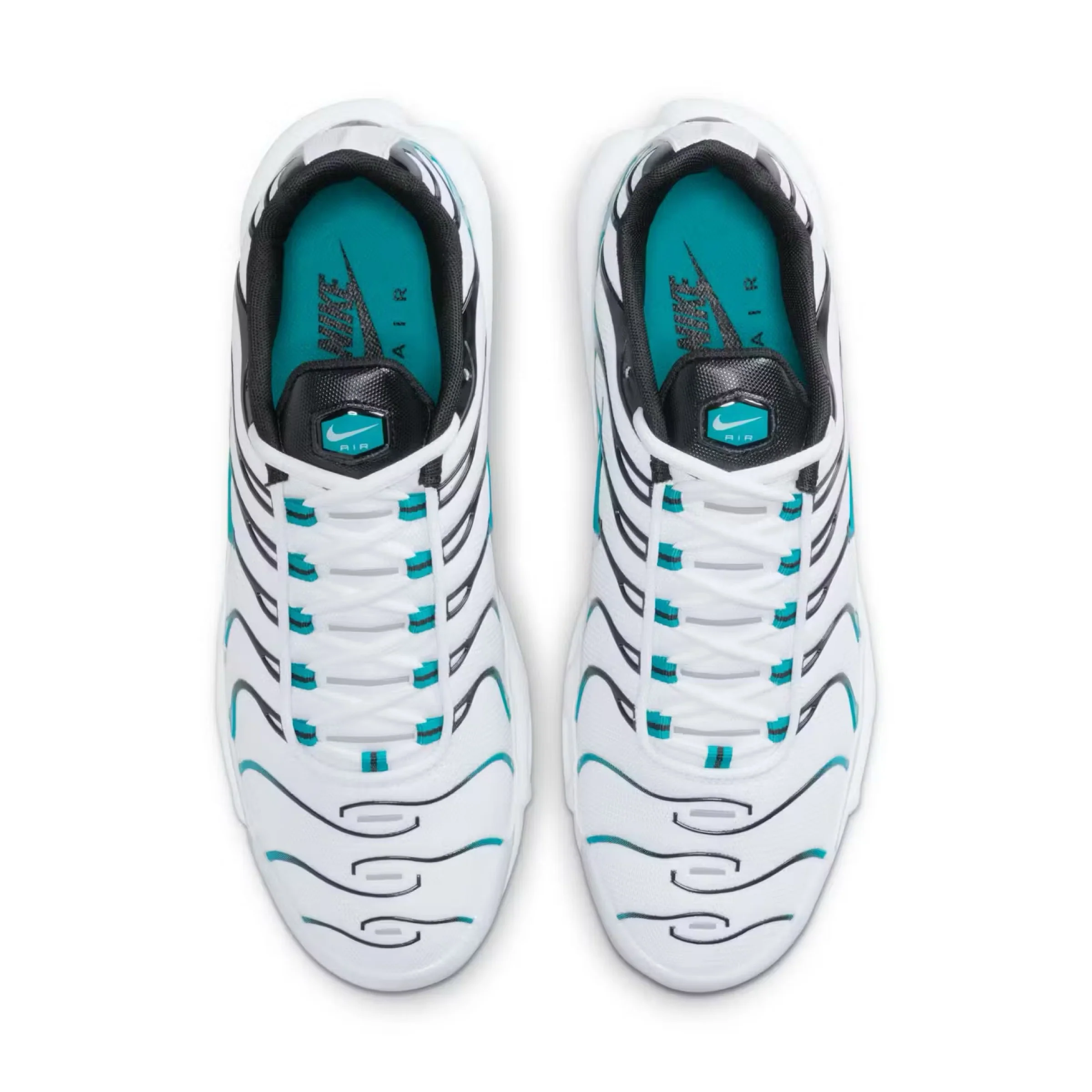 Nike Air Max Plus TN 'Turbo Green' (2025) (GEEDUP Co Jewellery & Sticker Package) - Image 3