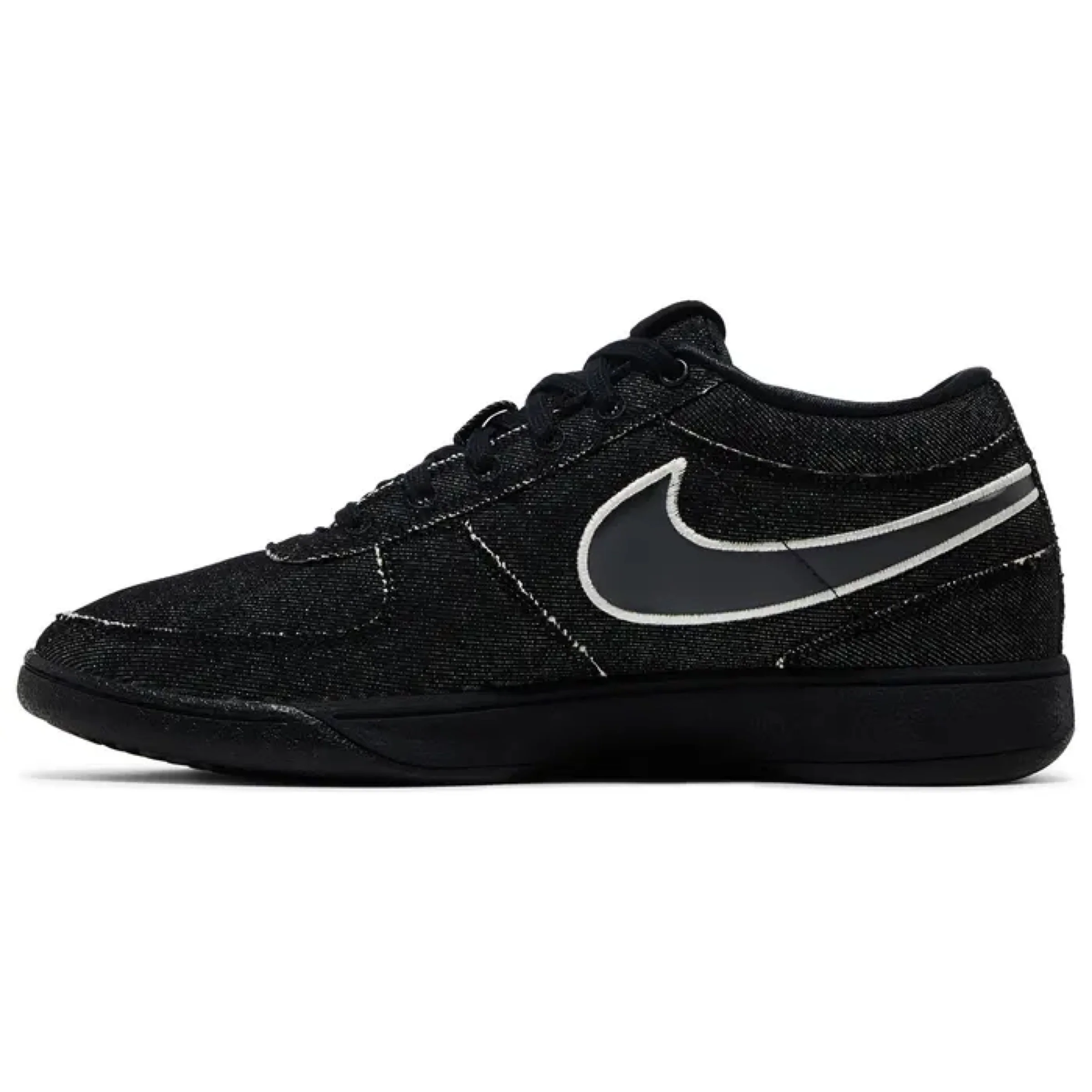 Nike Book 1 LX 'Black Label' - Image 2