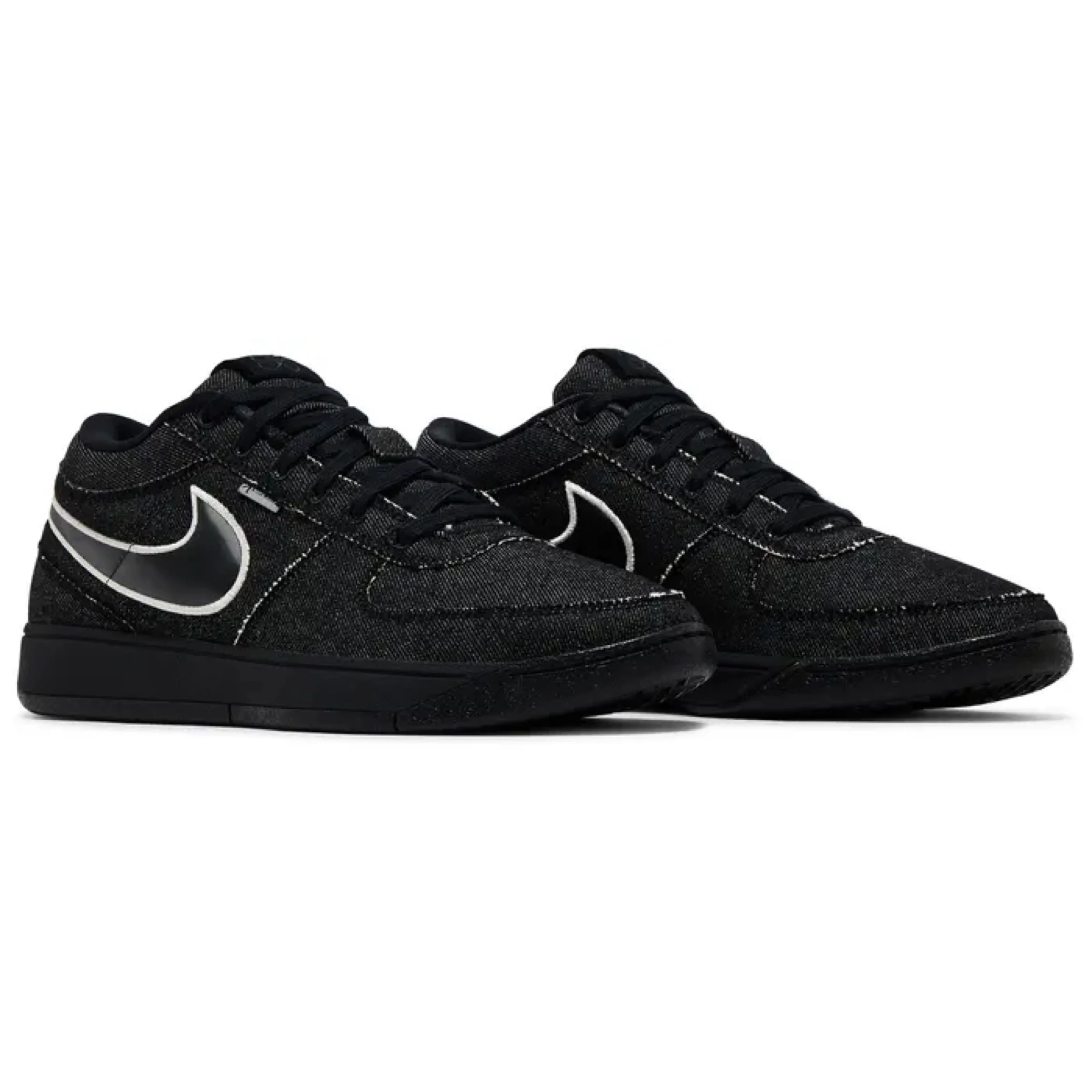 Nike Book 1 LX 'Black Label' - Image 5