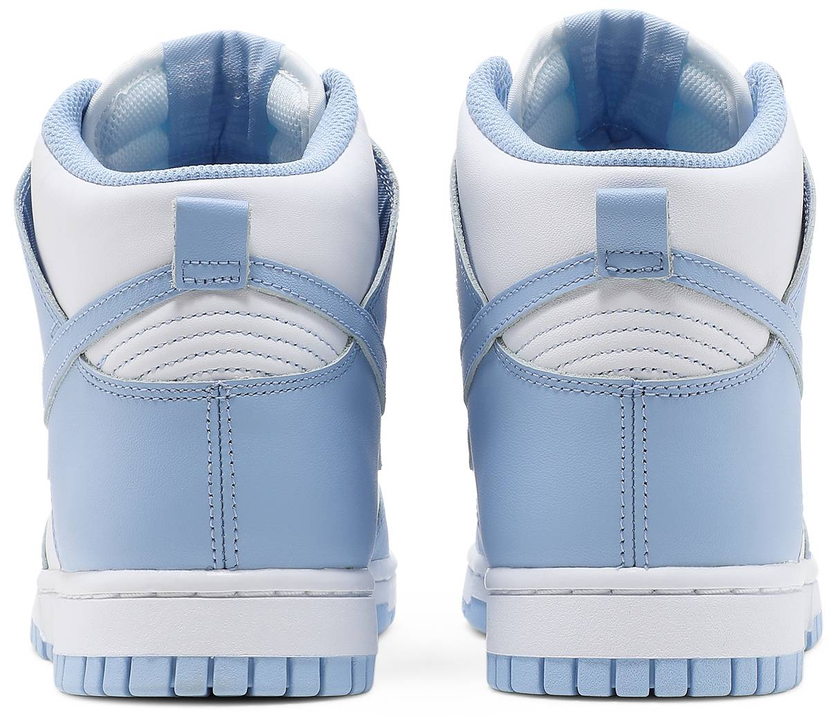Nike Dunk High 'Aluminum' (Women's) - Image 4