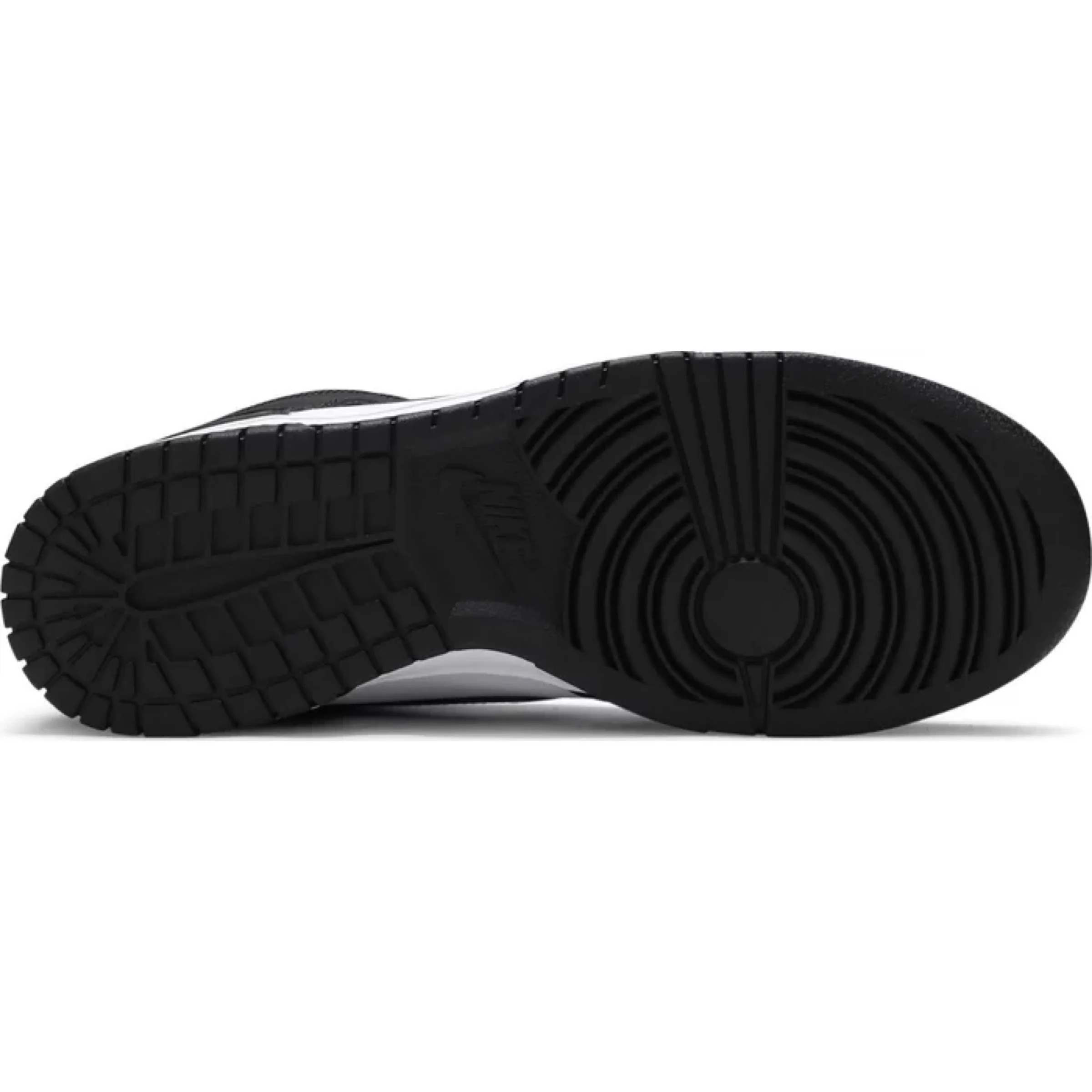 Nike Dunk High 'Black White' (2021) - Image 3