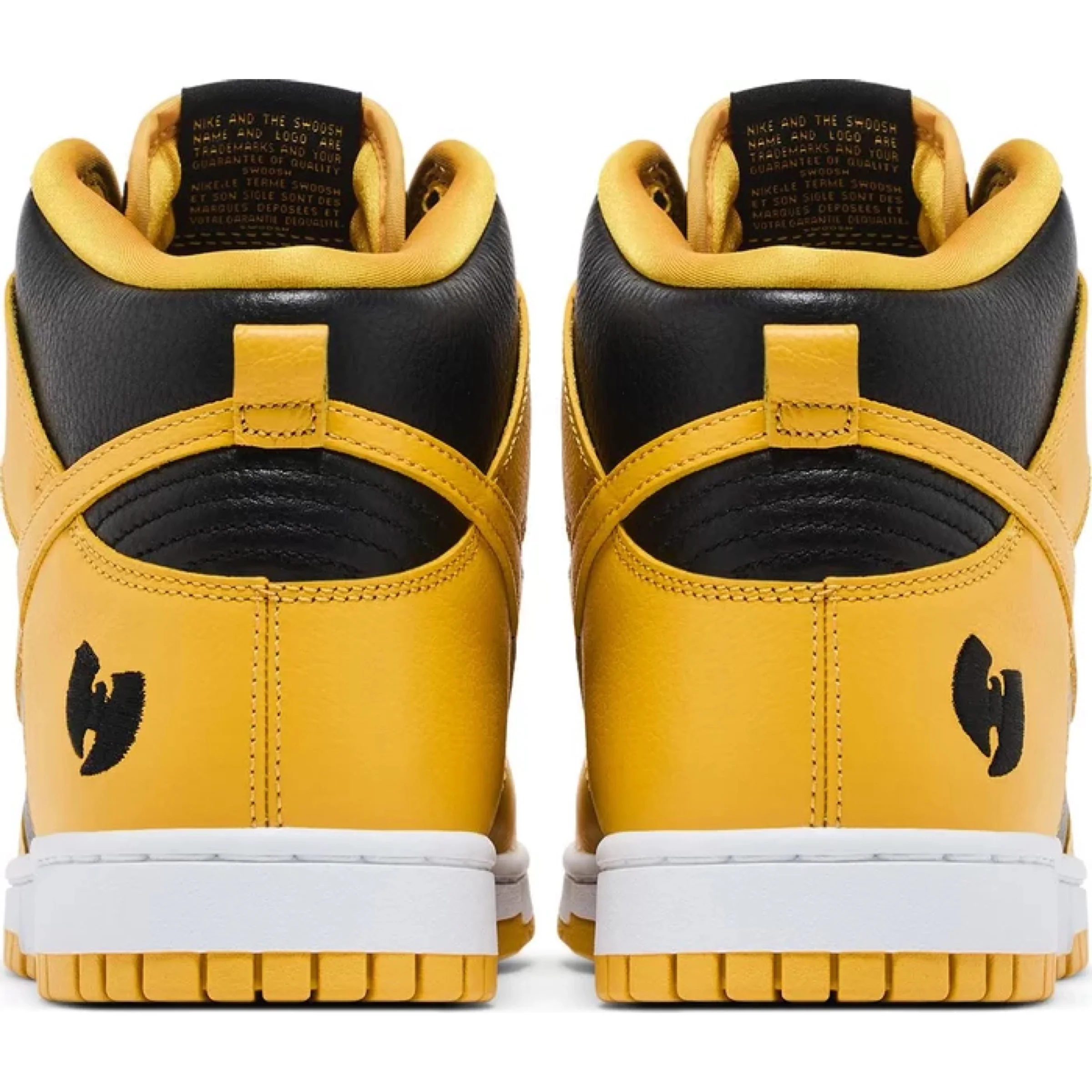 Nike Dunk High Premium 'Wu-Tang' (2024) - Image 4