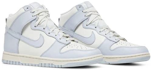 Nike Dunk High 'Sail Football Grey' (Women's) - Image 5
