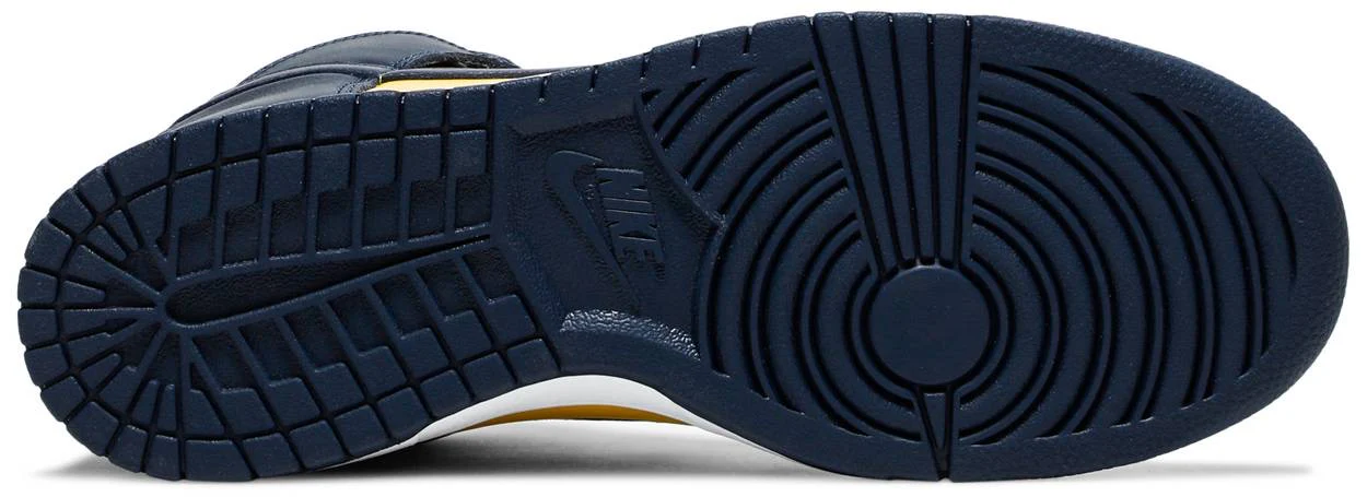 Nike Dunk High SP 'Michigan' (2020) - Image 3