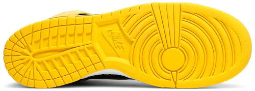 Nike Dunk High 'Varsity Maize' - Image 3