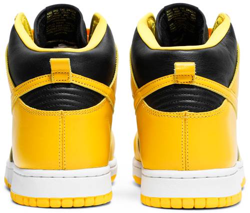 Nike Dunk High 'Varsity Maize' - Image 4