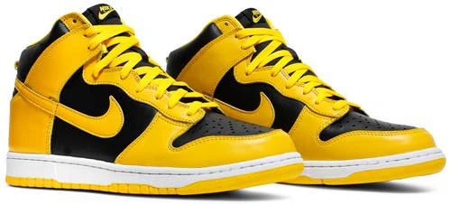 Nike Dunk High 'Varsity Maize' - Image 5