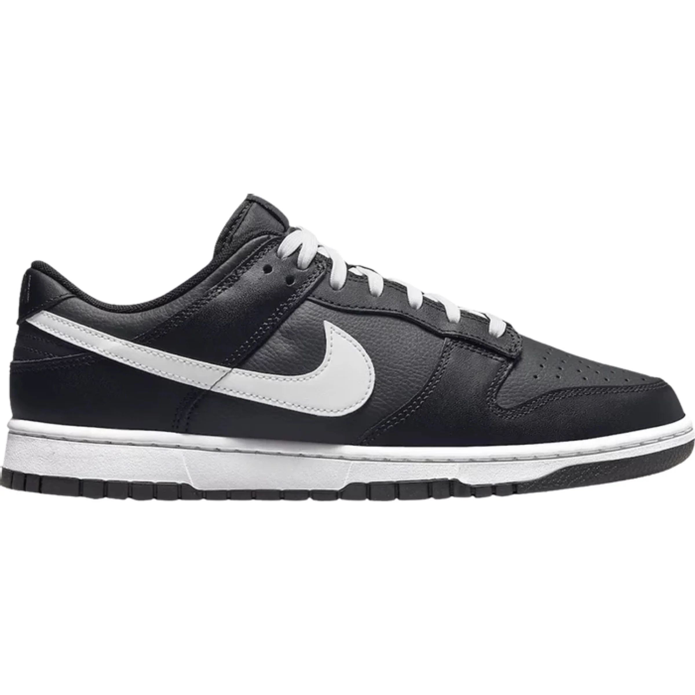 Nike Dunk Low 'Black White' (2022)