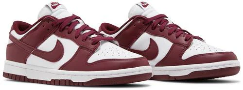 Nike Dunk Low 'Bordeaux' (Women's) - Image 5