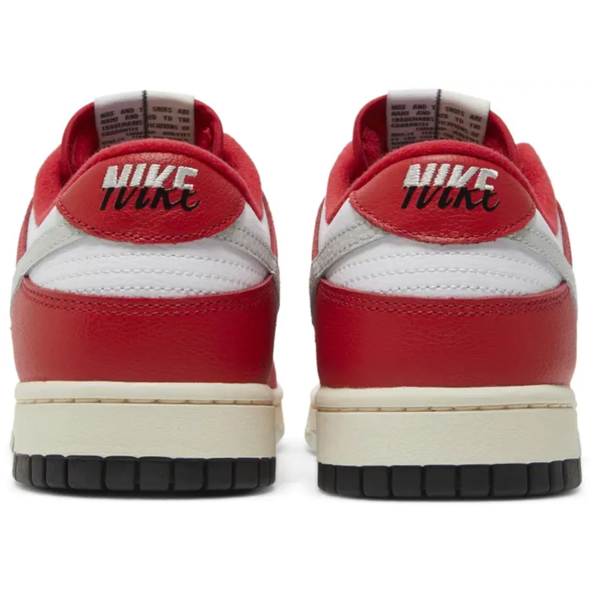 Nike Dunk Low 'Chicago Split' - Image 4
